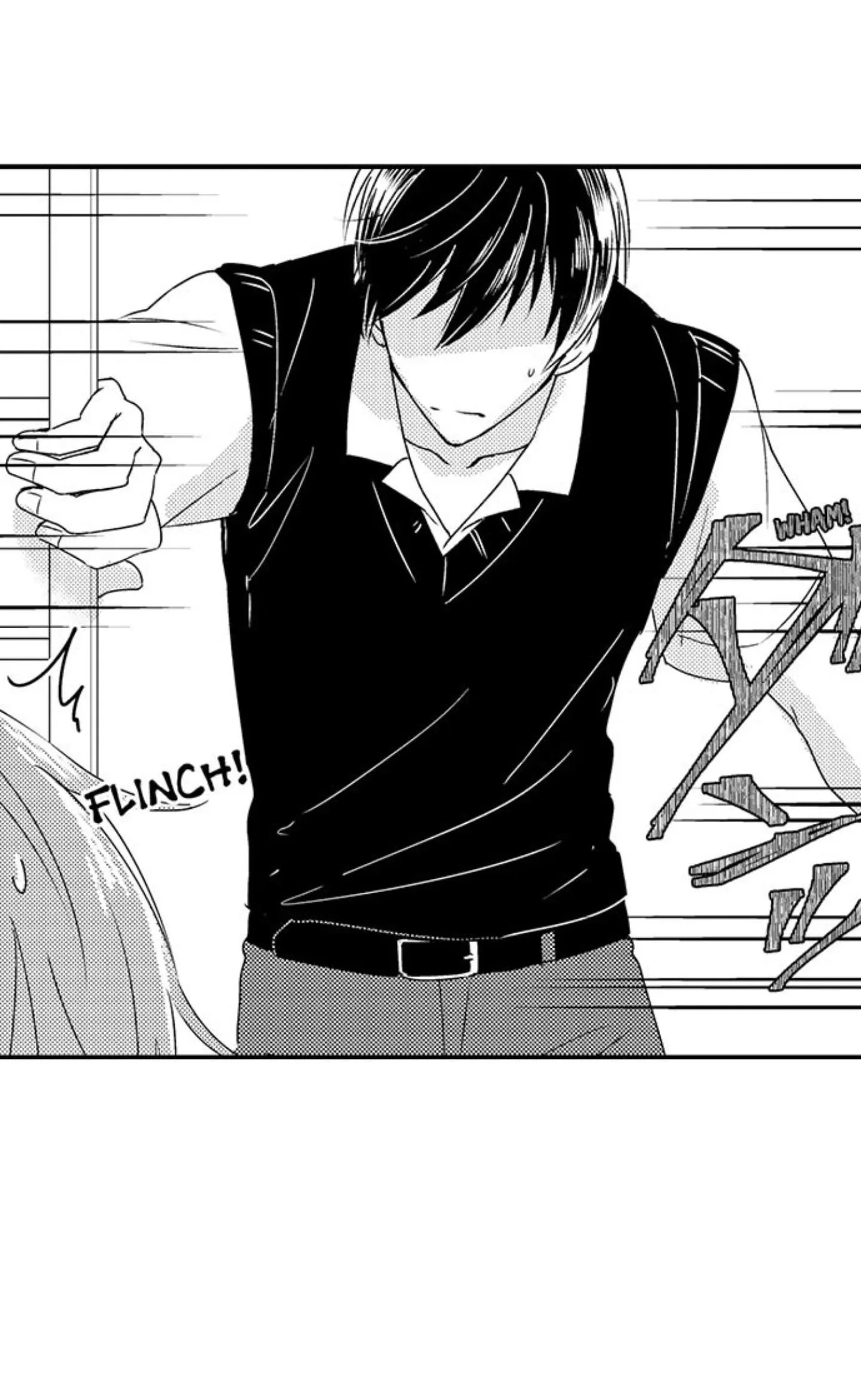Pregnant in Boys School Chapter 53 page 5