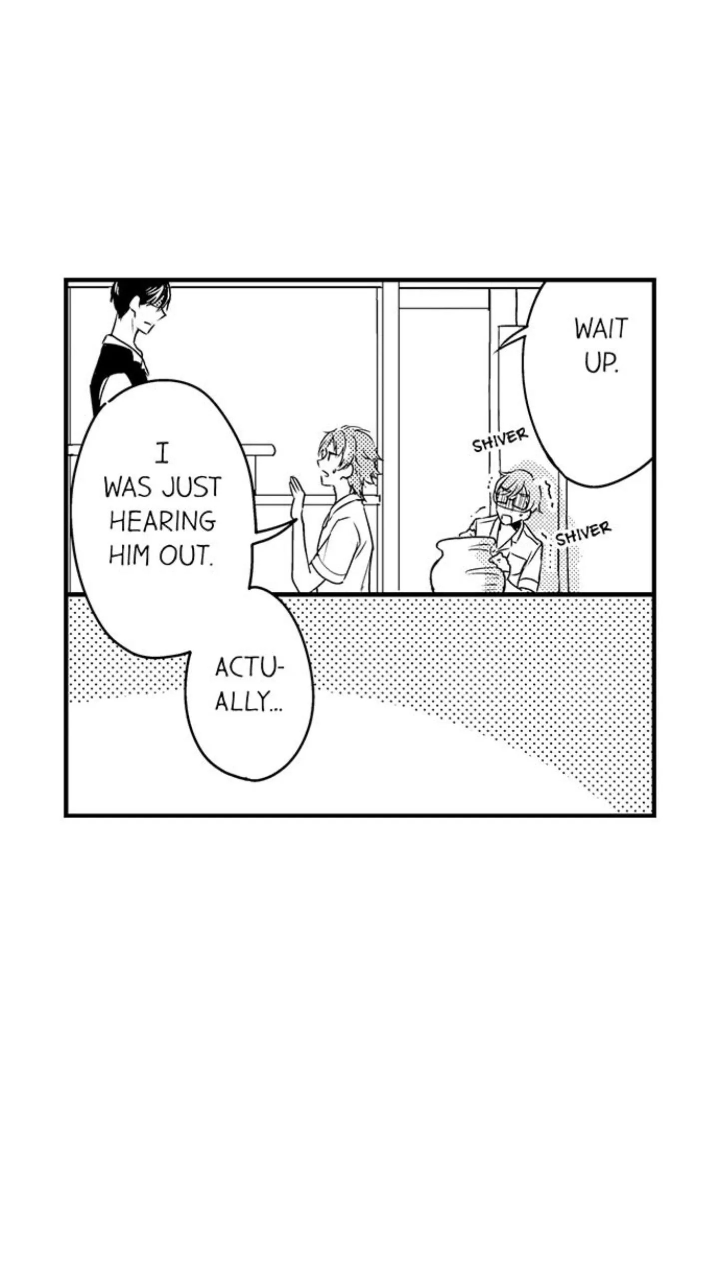 Pregnant in Boys School Chapter 53 page 7