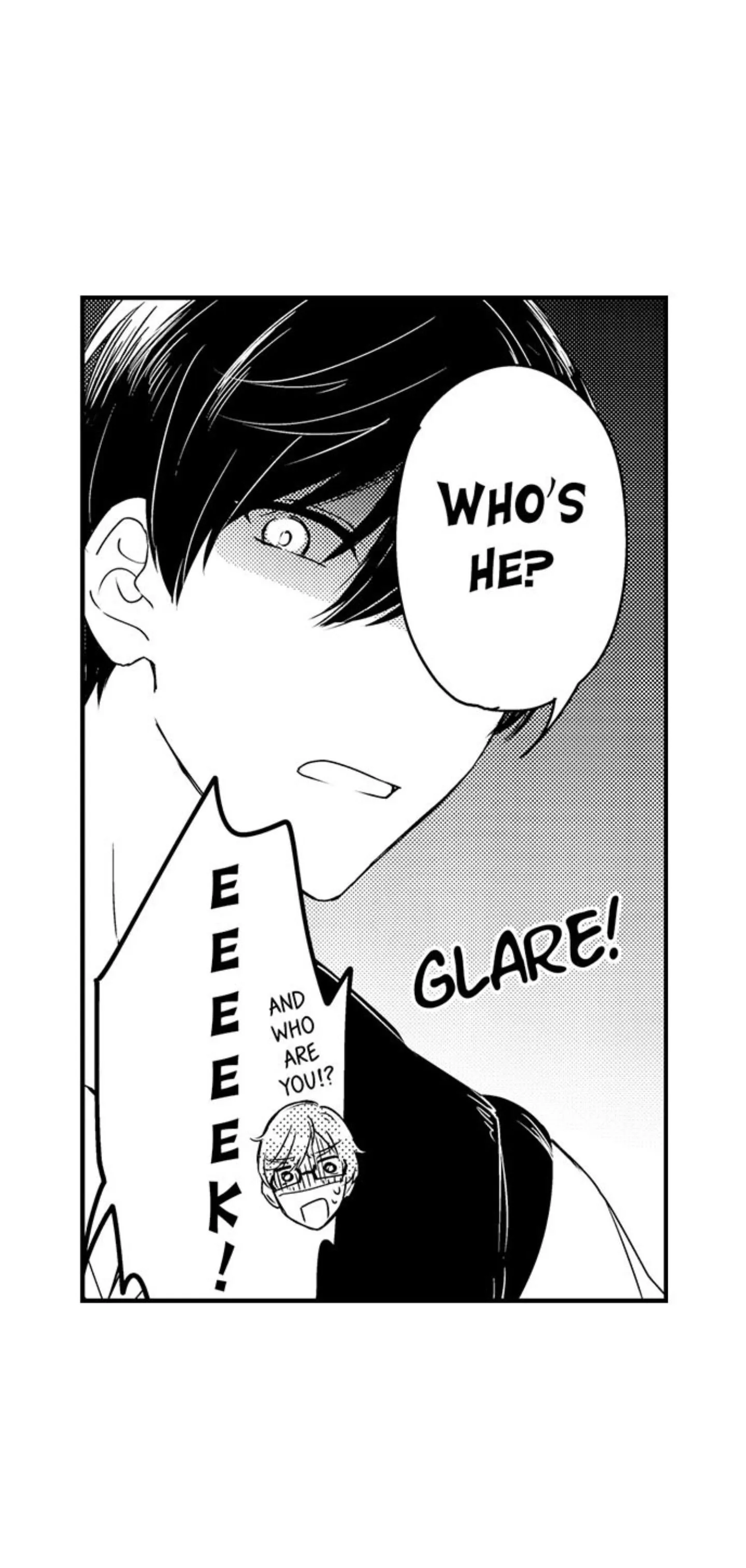 Pregnant in Boys School Chapter 53 page 6