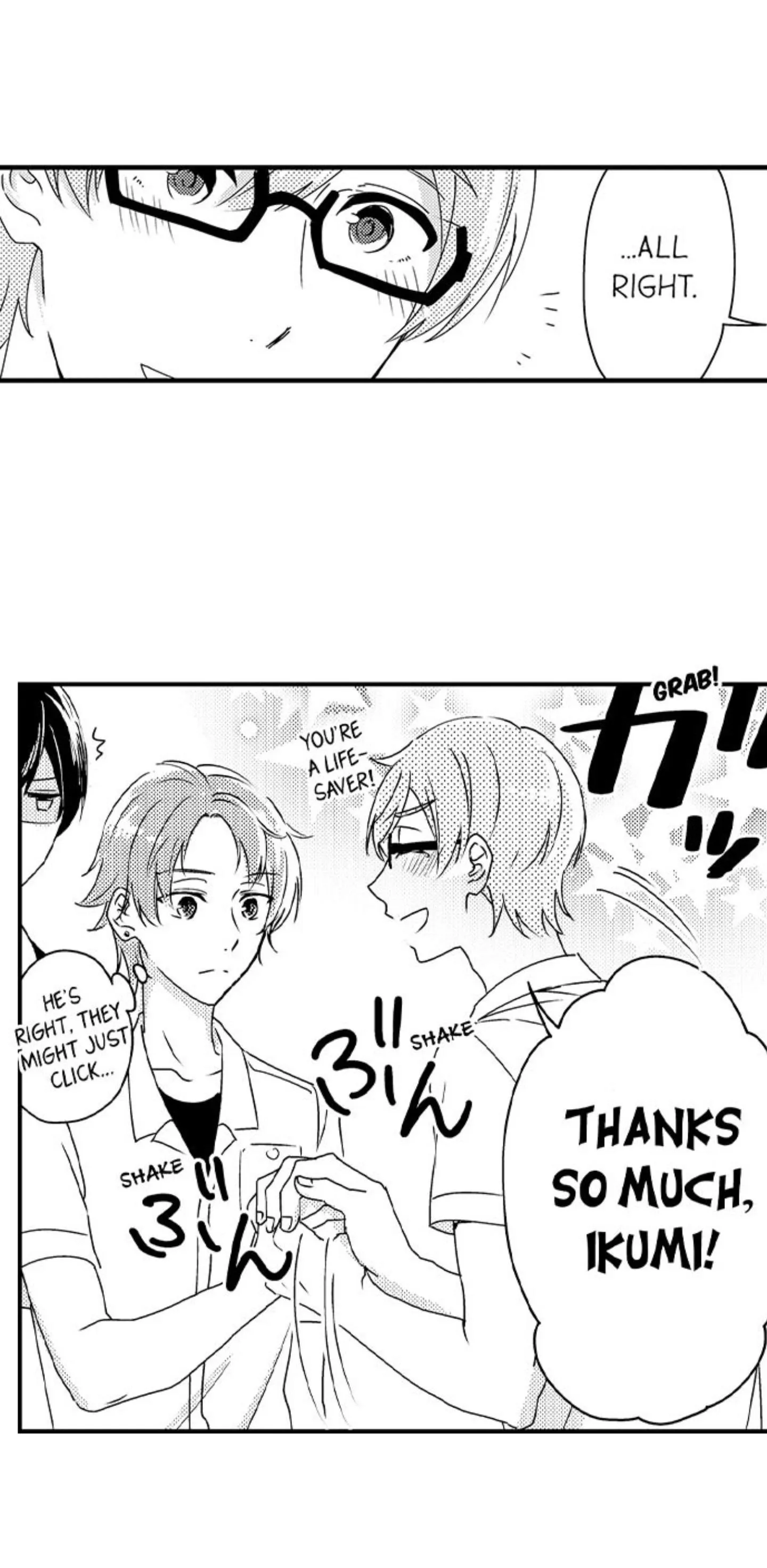 Pregnant in Boys School Chapter 53 page 11