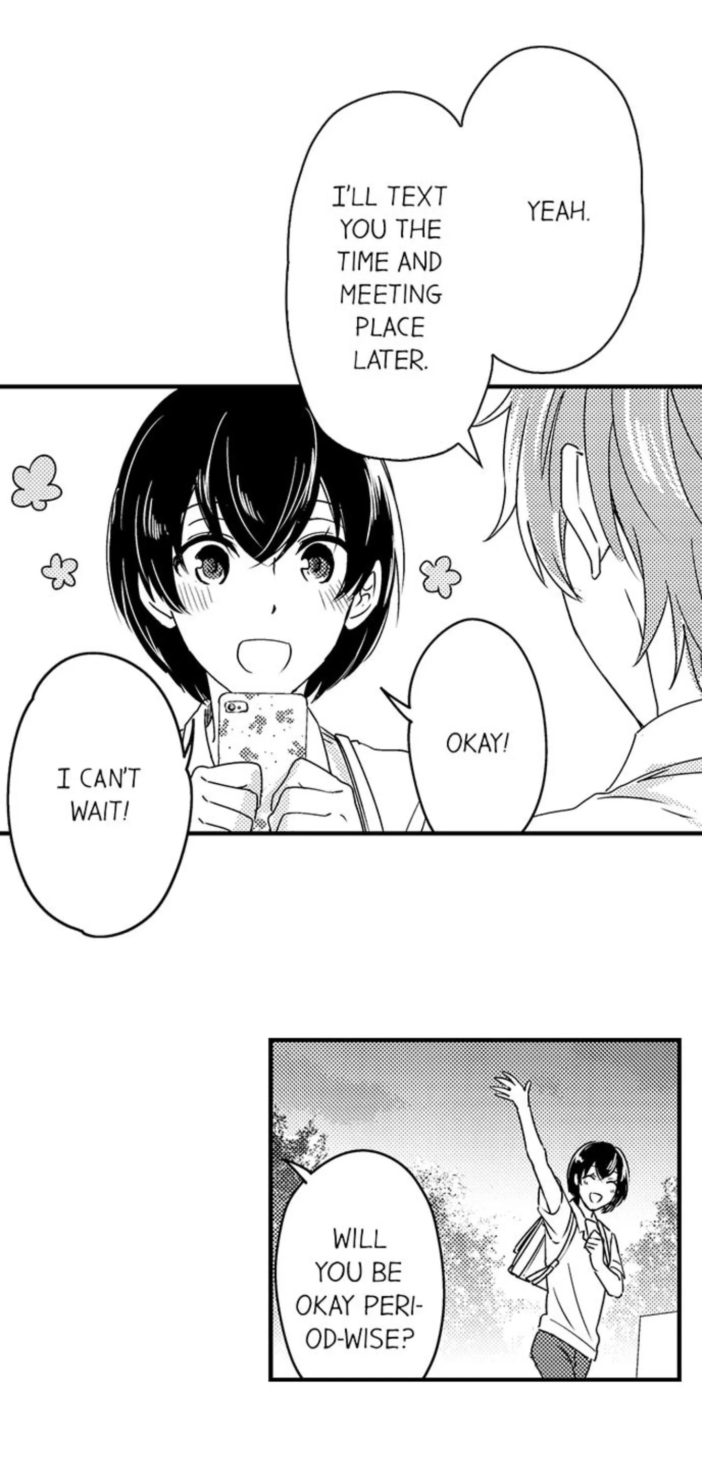 Pregnant in Boys School Chapter 53 page 16