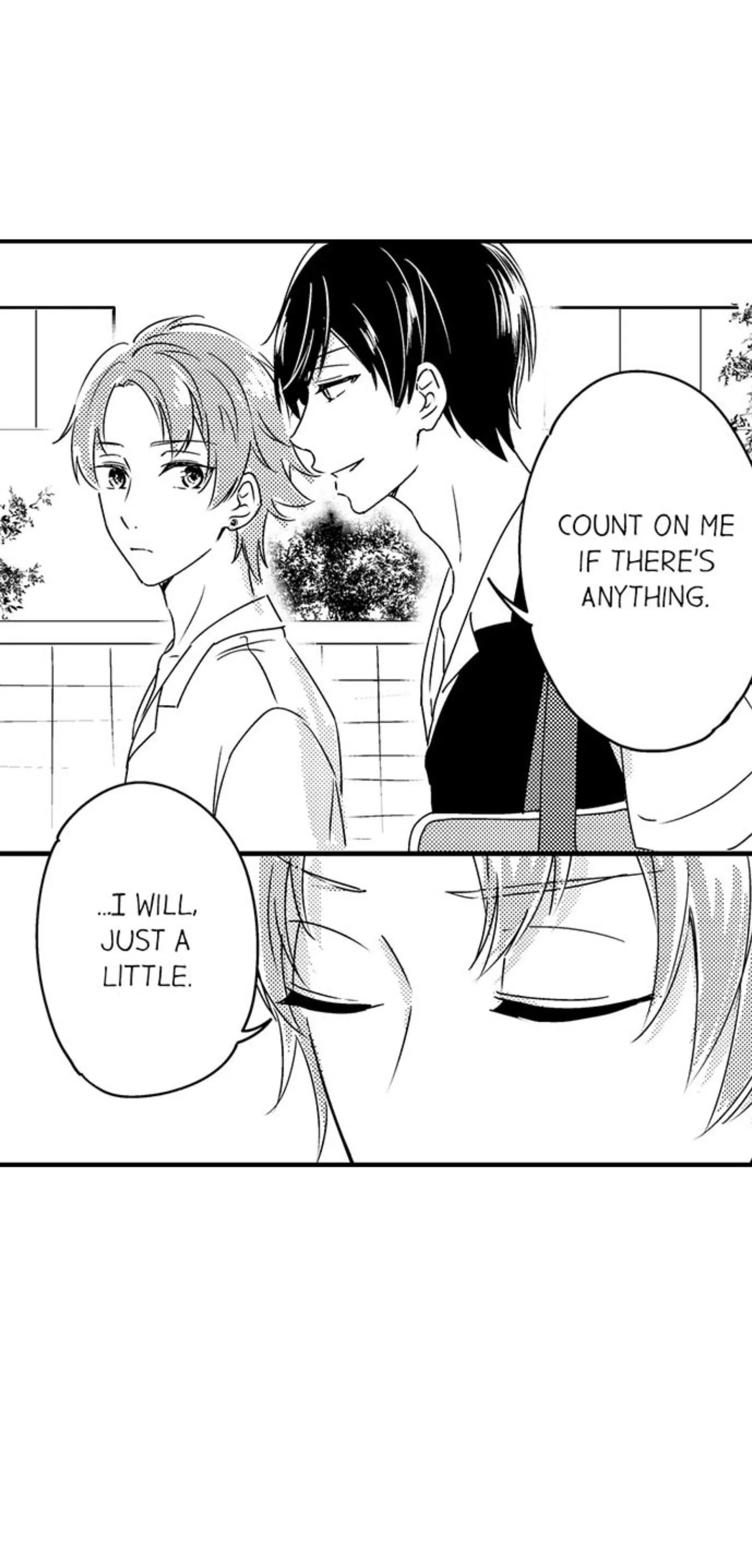 Pregnant in Boys School Chapter 53 page 18