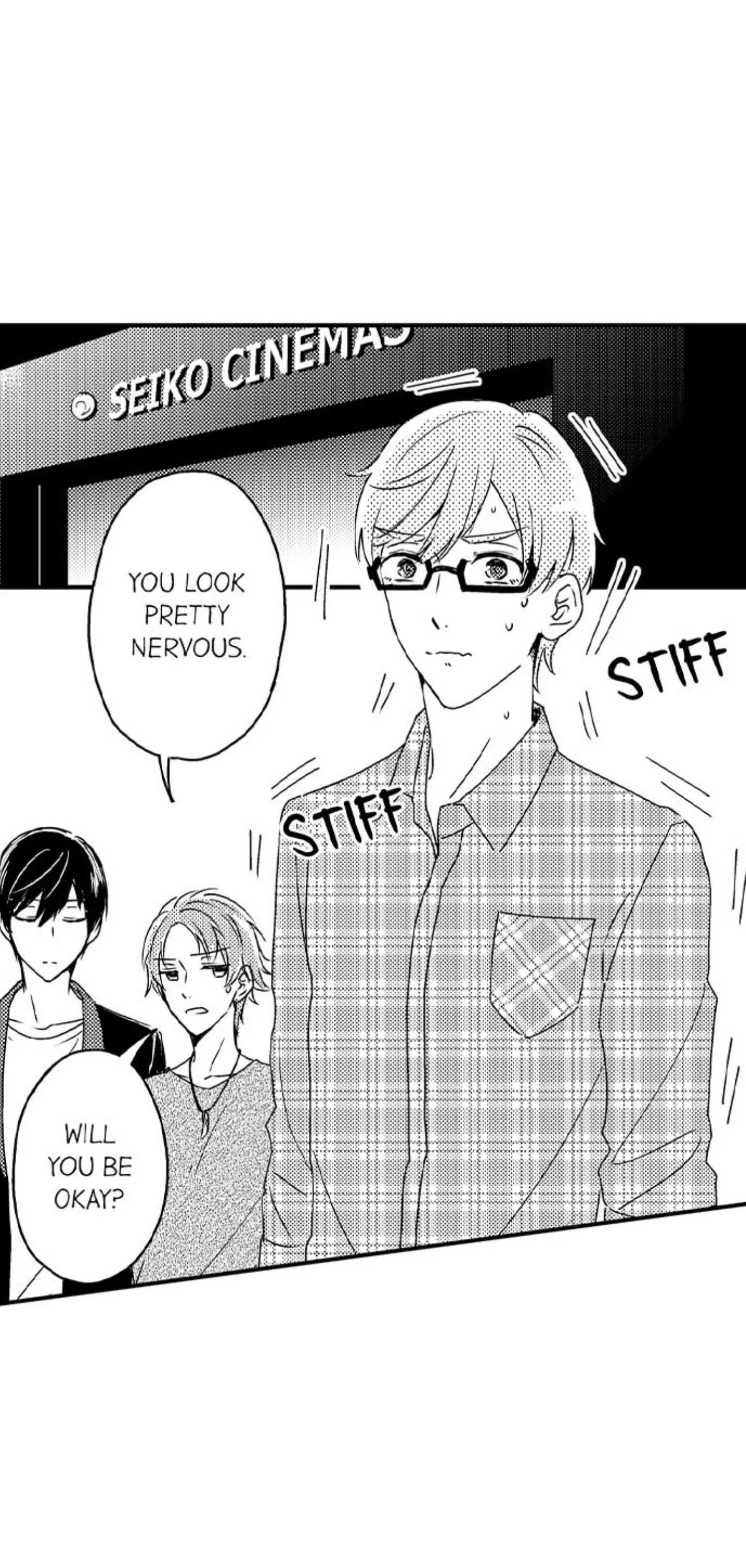 Pregnant in Boys School Chapter 53 page 19
