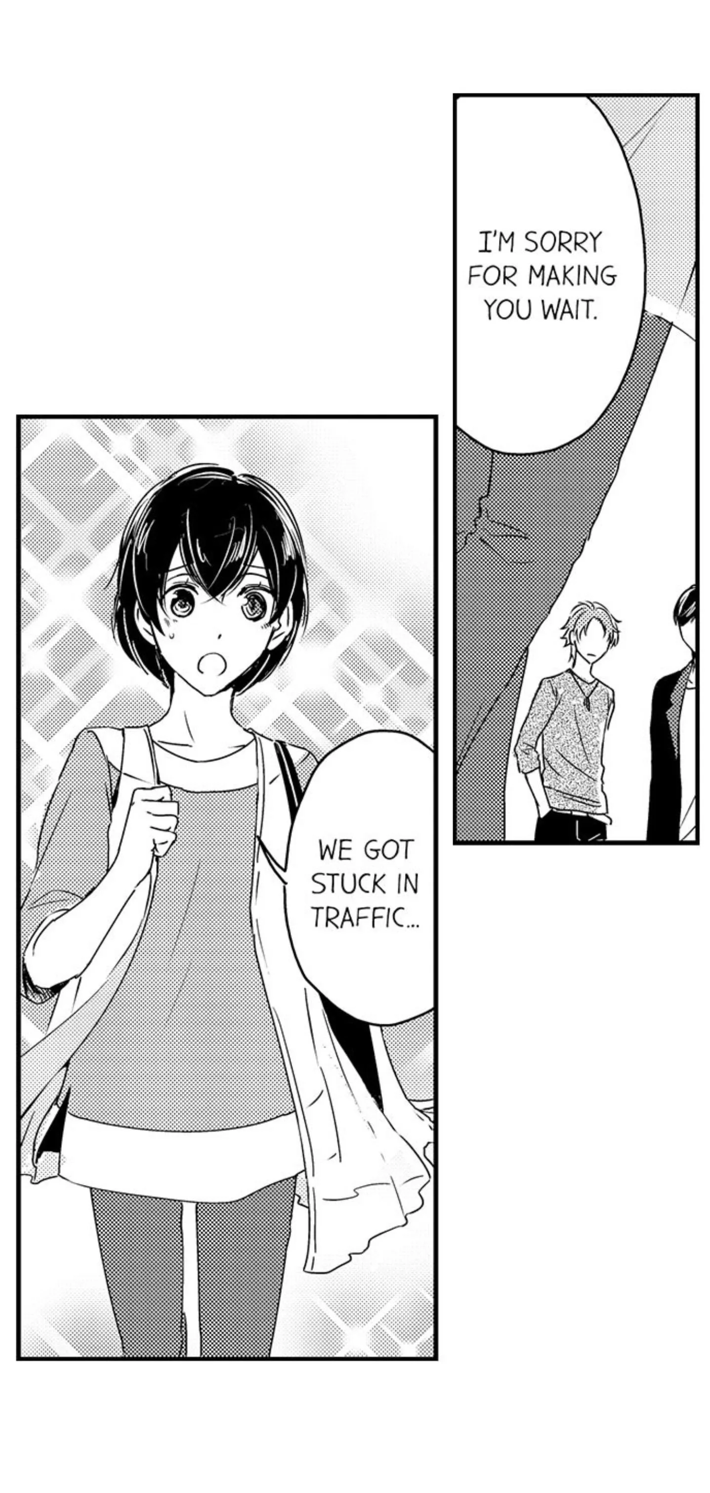 Pregnant in Boys School Chapter 53 page 23