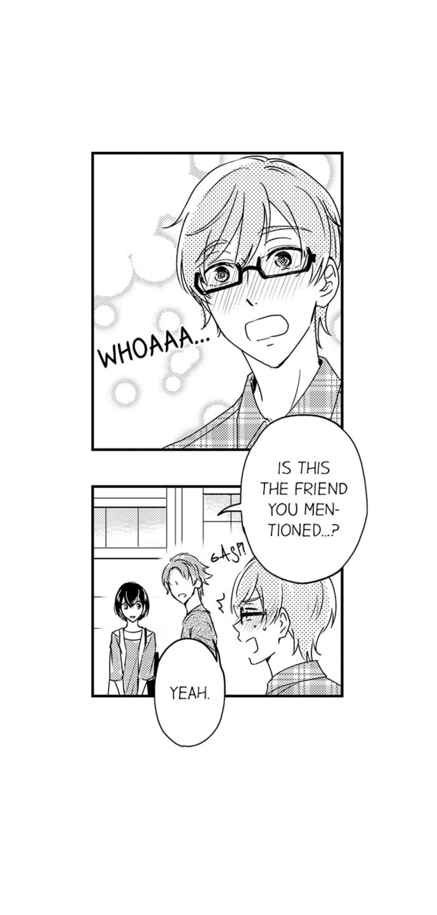 Pregnant in Boys School Chapter 53 page 24