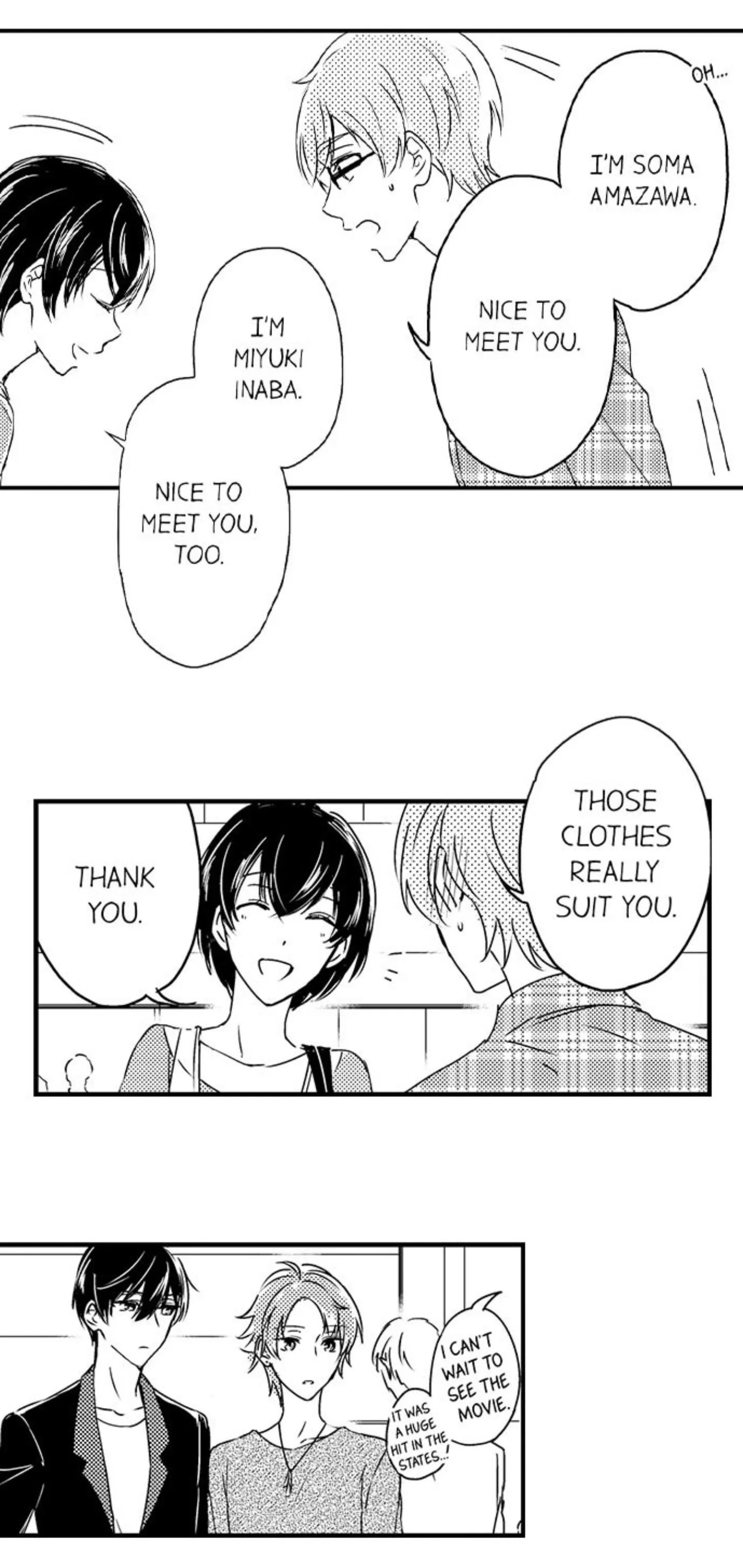 Pregnant in Boys School Chapter 53 page 25