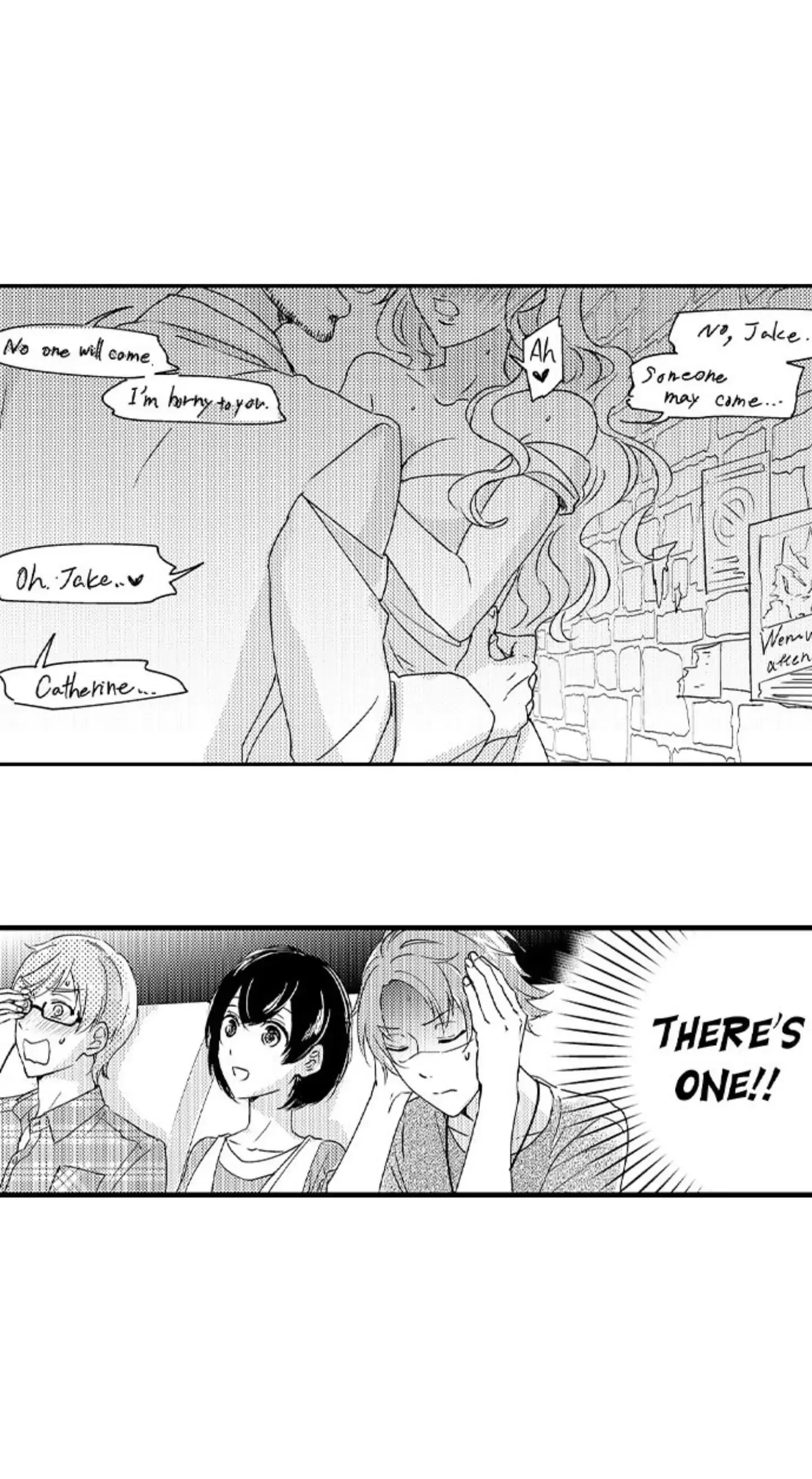 Pregnant in Boys School Chapter 54 page 2