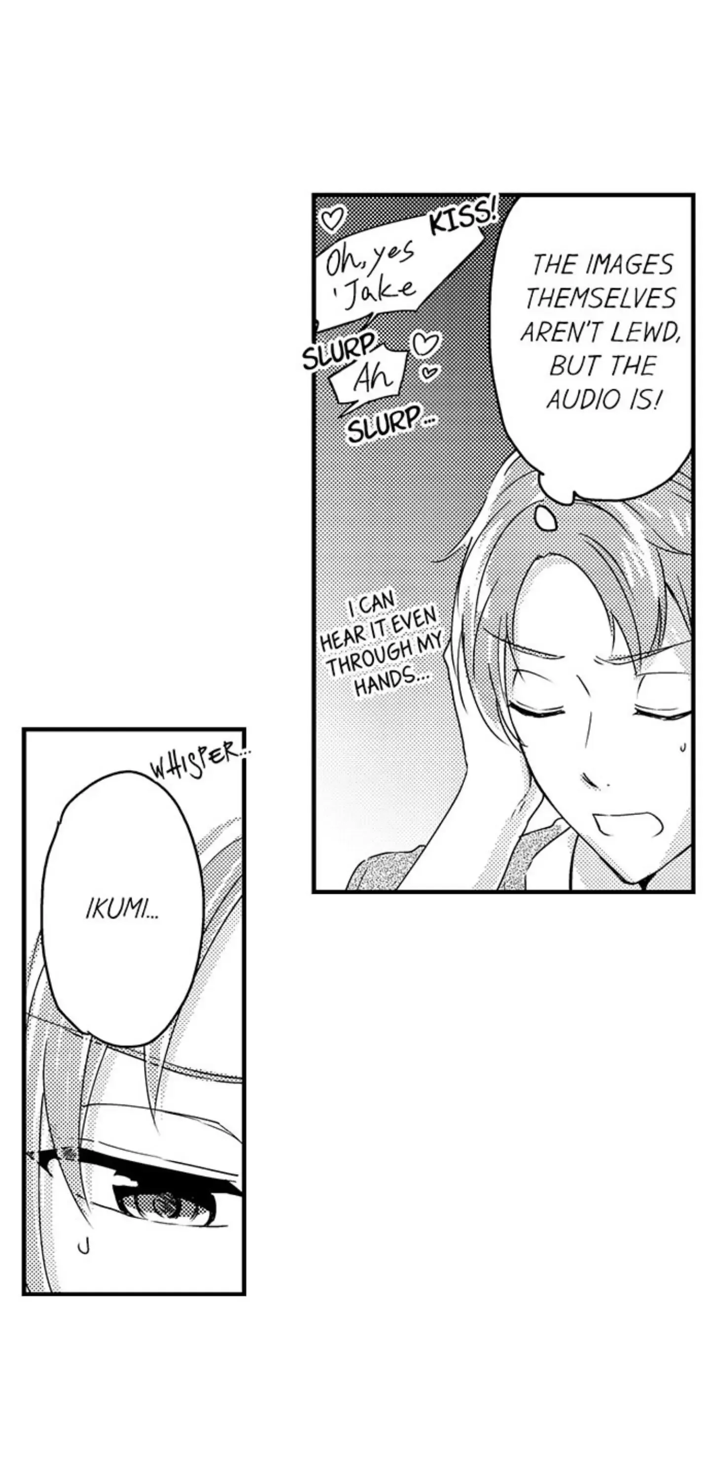 Pregnant in Boys School Chapter 54 page 3