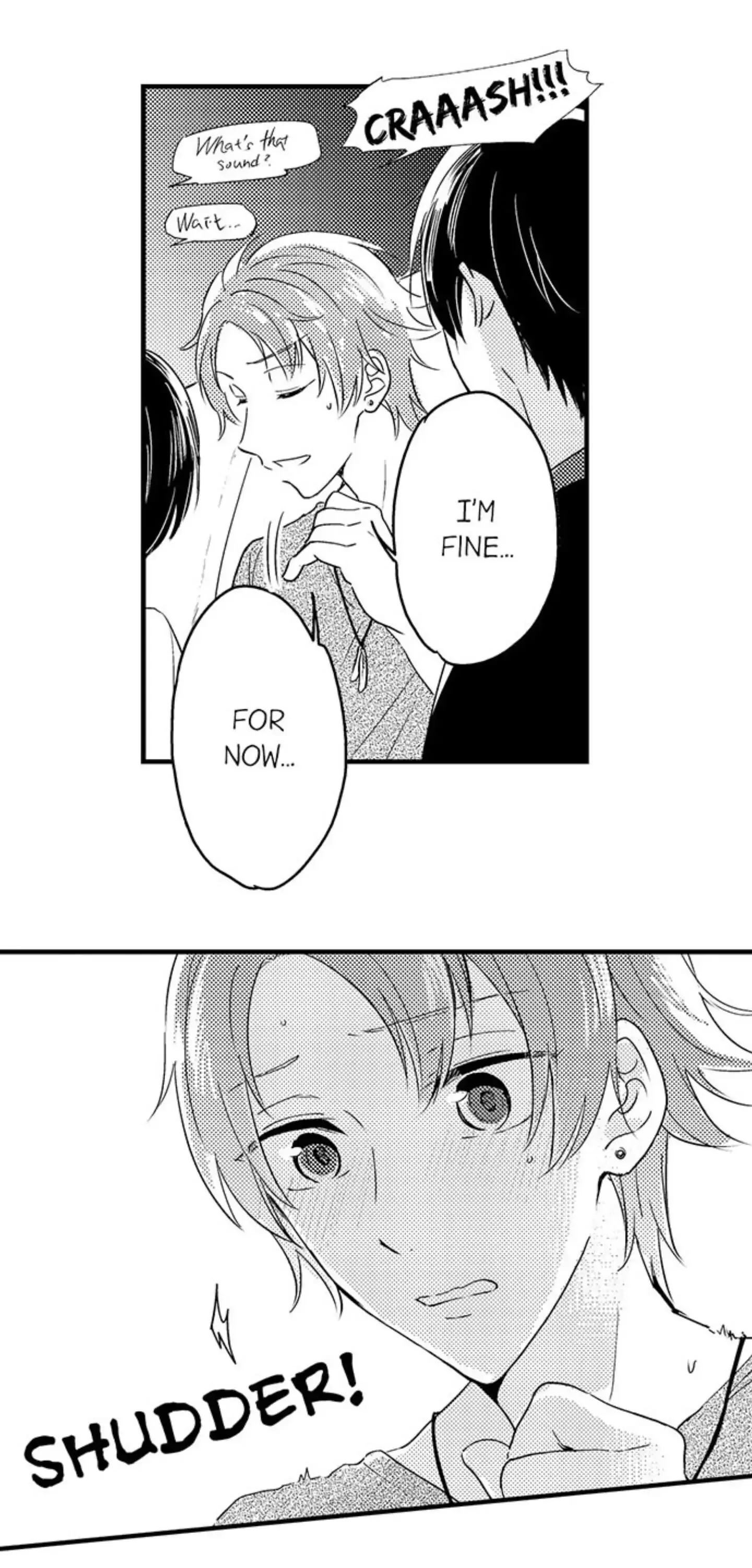 Pregnant in Boys School Chapter 54 page 8