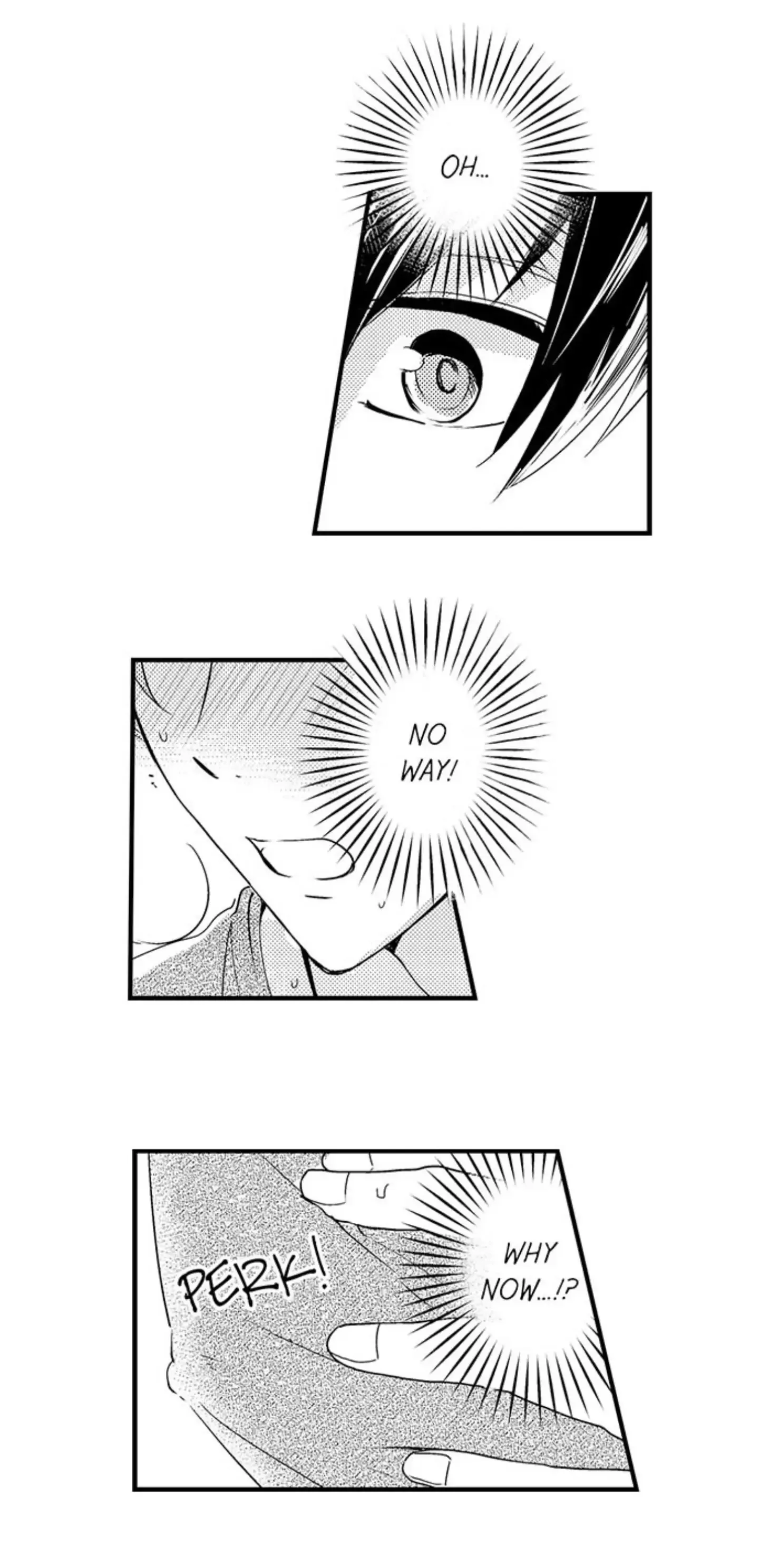 Pregnant in Boys School Chapter 54 page 10