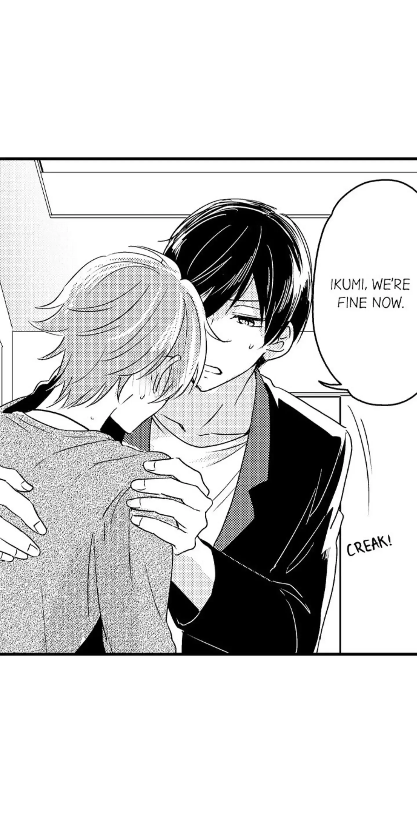 Pregnant in Boys School Chapter 54 page 16