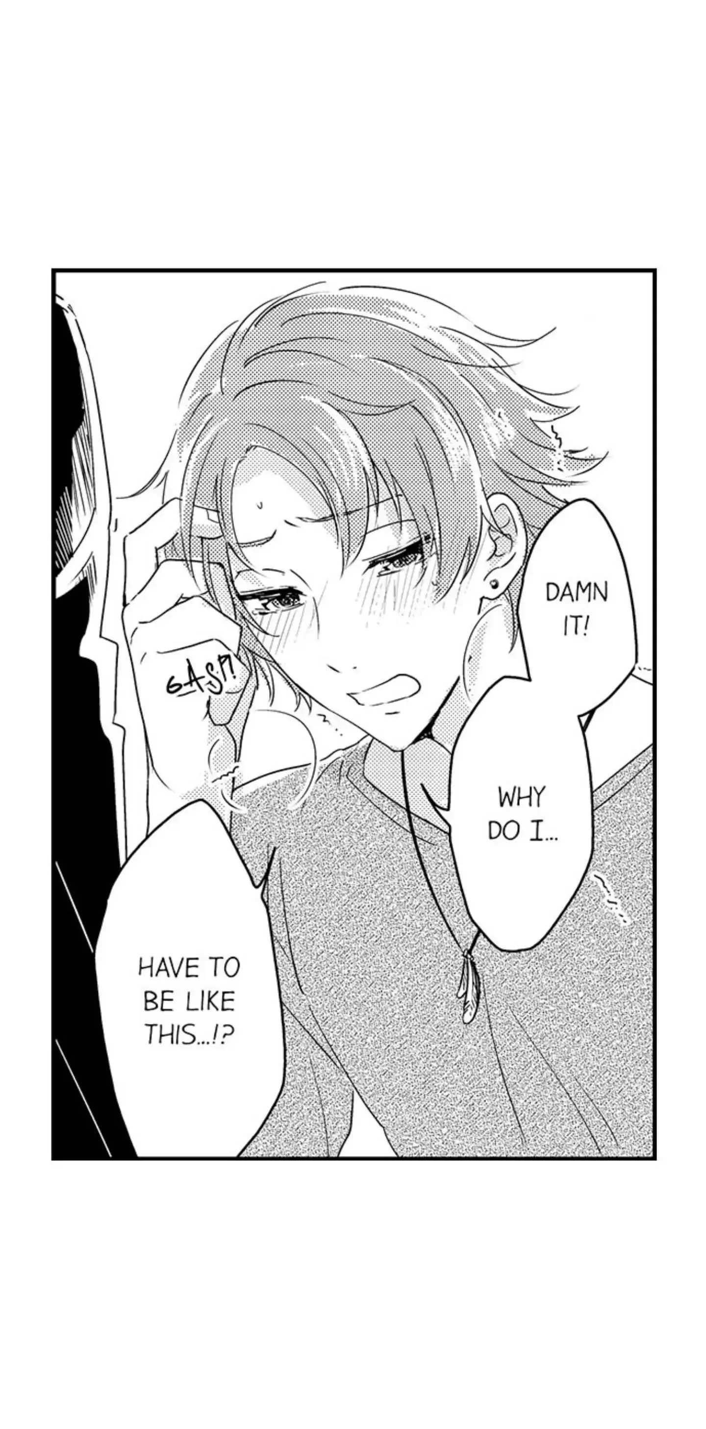 Pregnant in Boys School Chapter 54 page 18