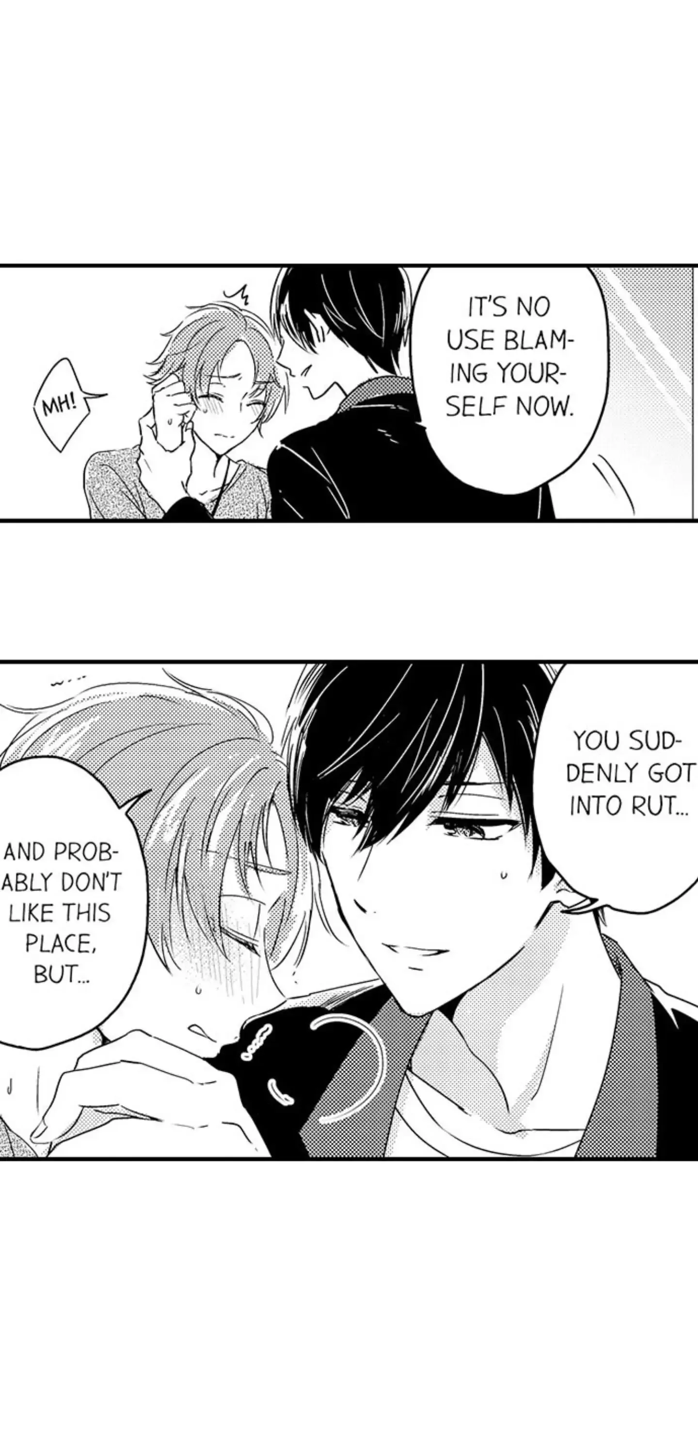 Pregnant in Boys School Chapter 54 page 20