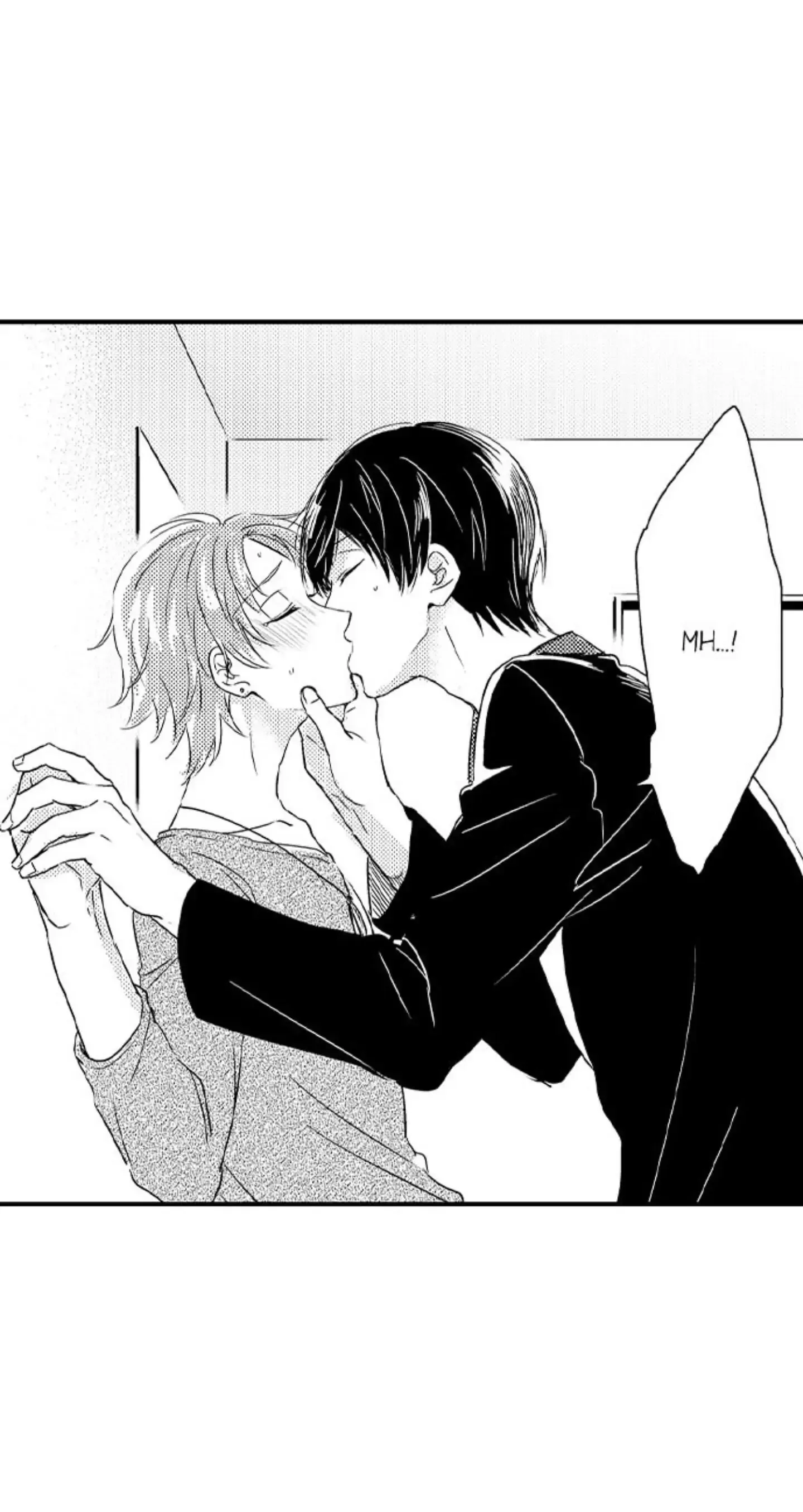 Pregnant in Boys School Chapter 54 page 21