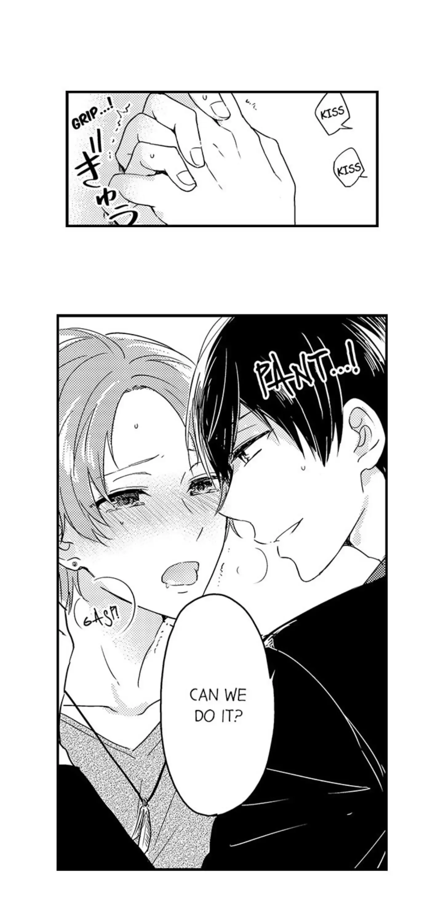 Pregnant in Boys School Chapter 54 page 23