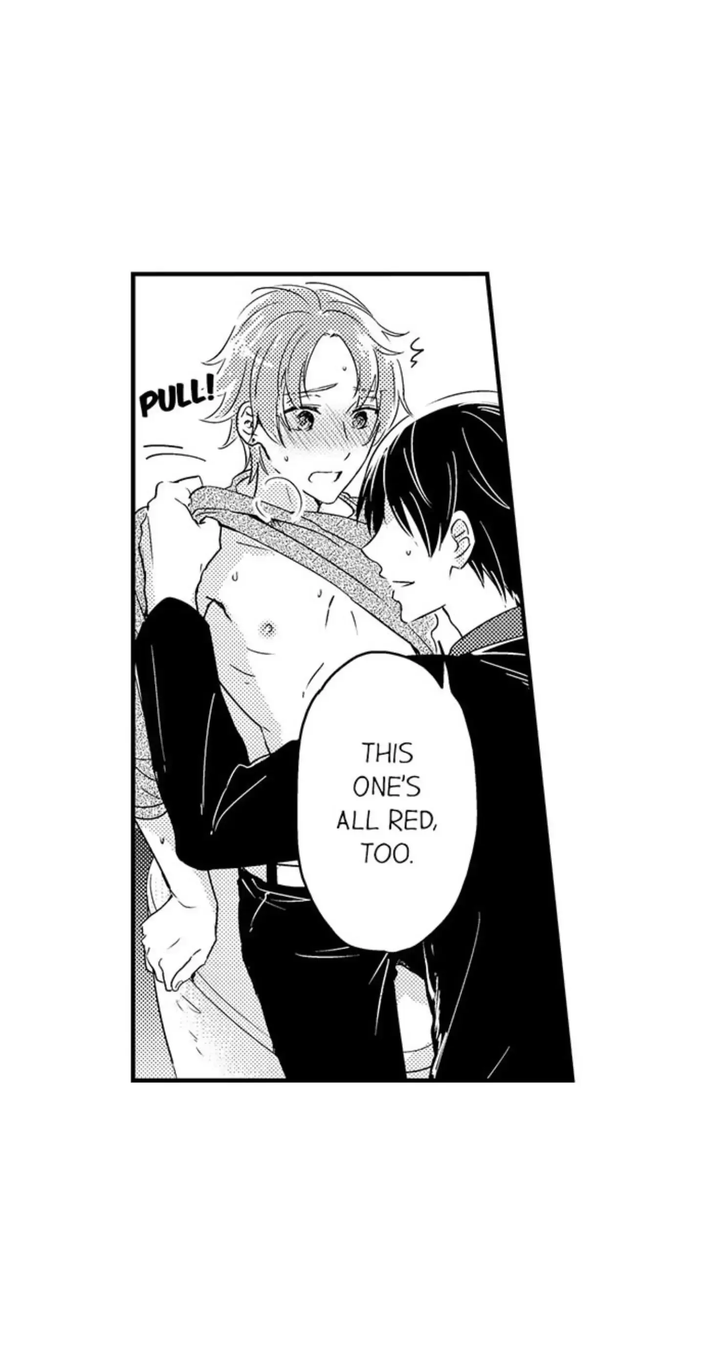 Pregnant in Boys School Chapter 54 page 29