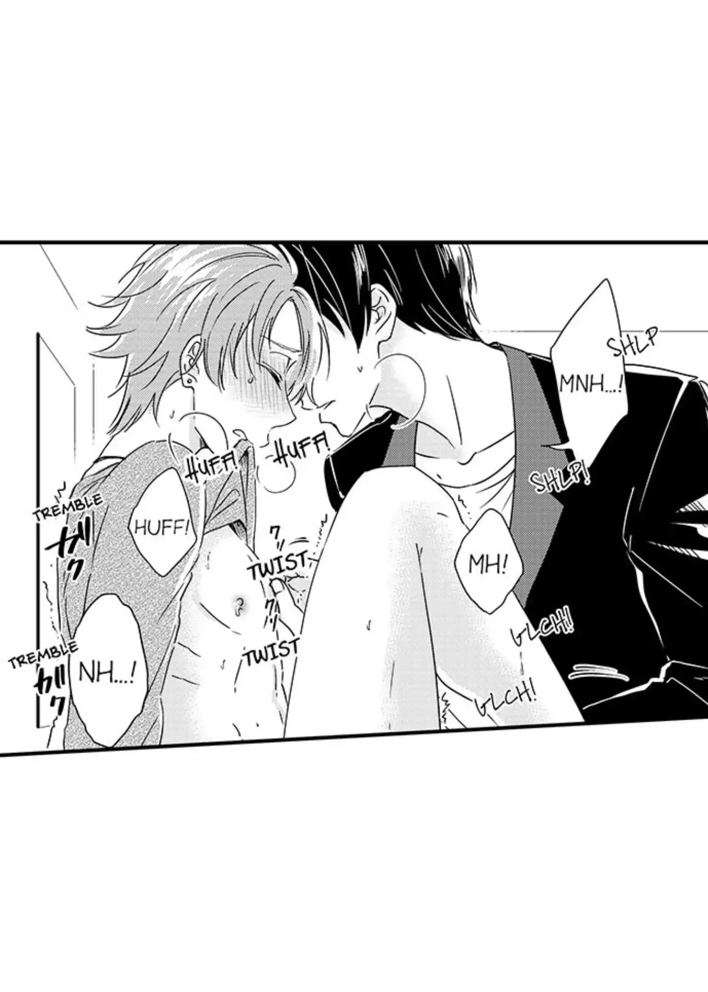 Pregnant in Boys School Chapter 55 page 2