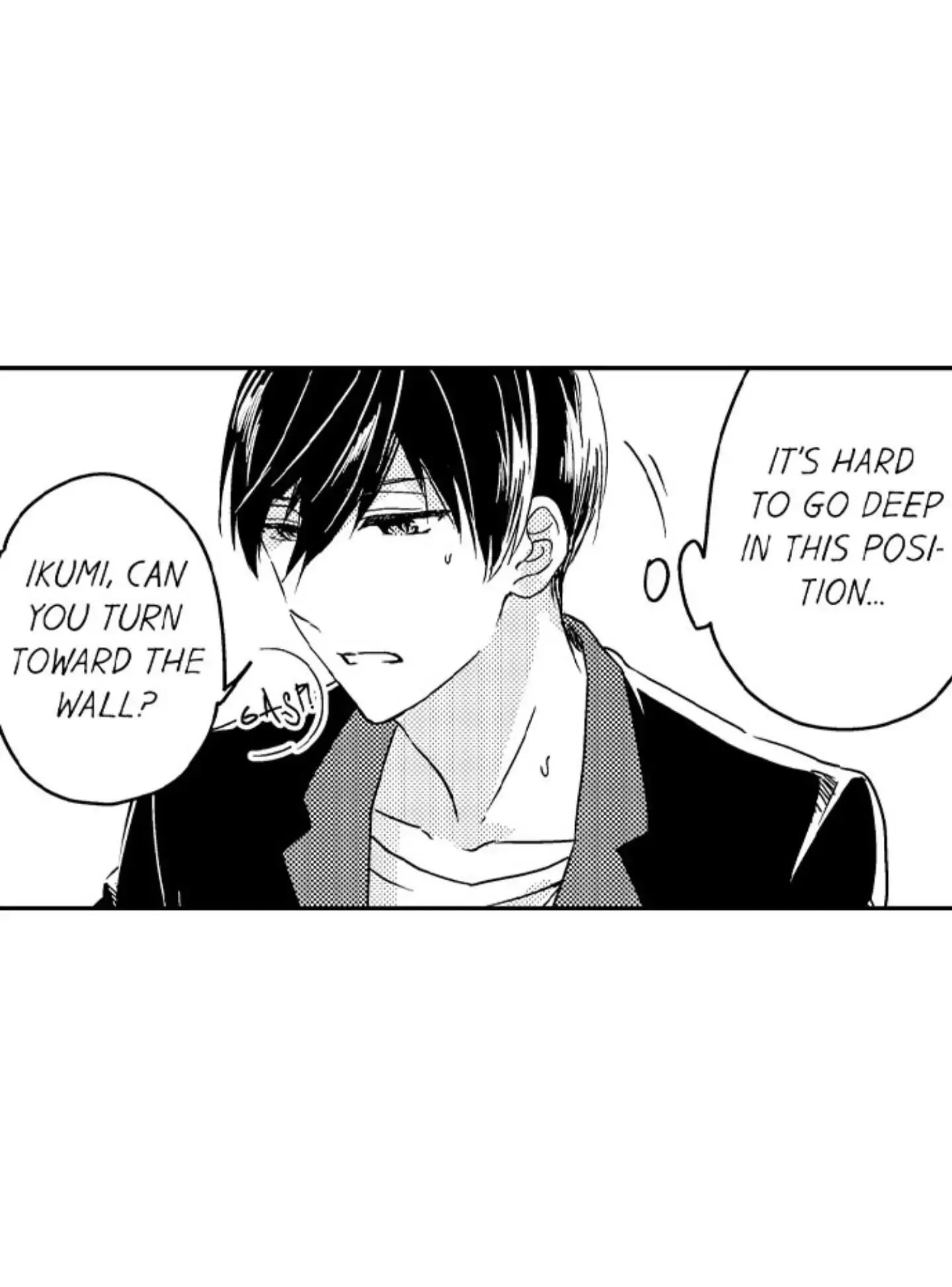 Pregnant in Boys School Chapter 55 page 6