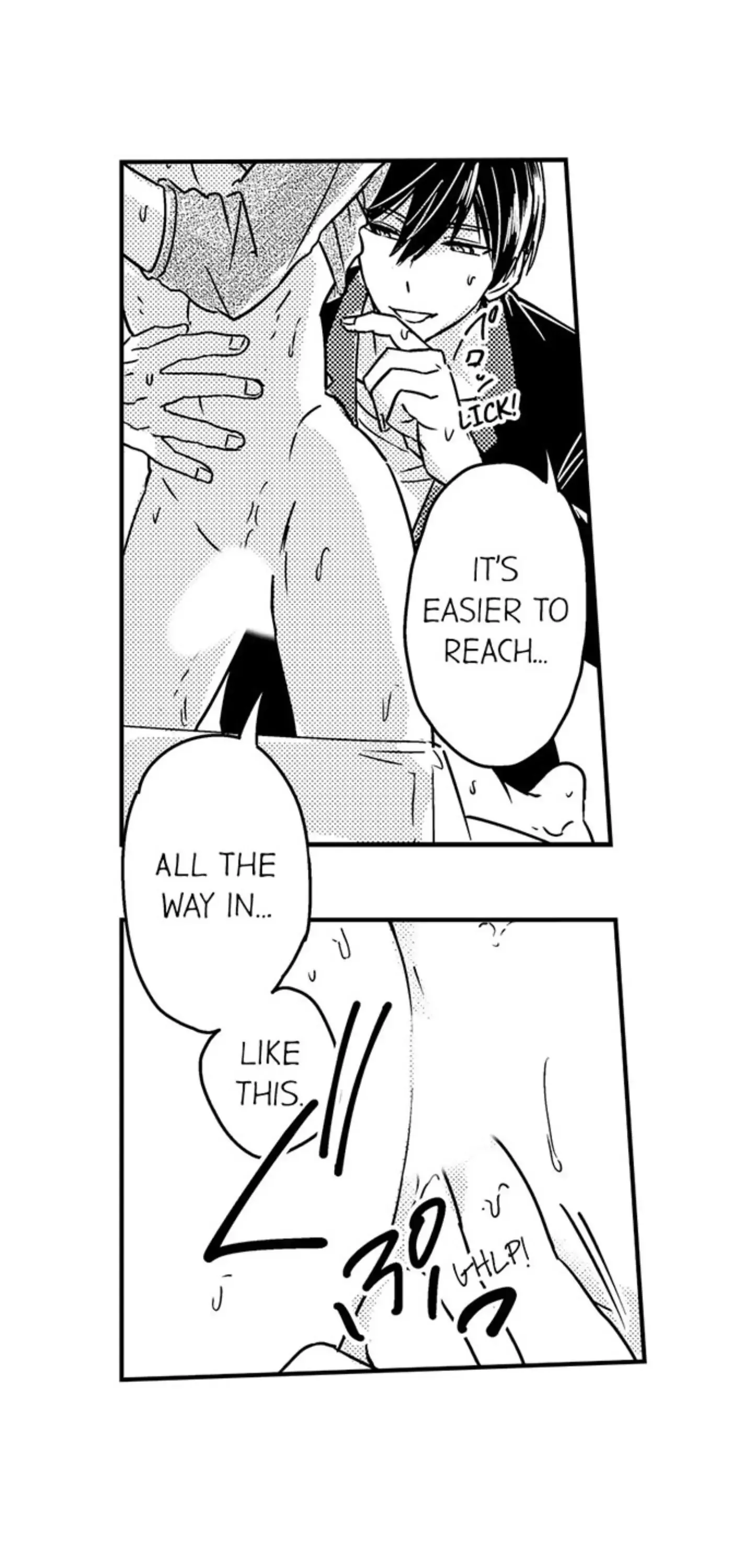 Pregnant in Boys School Chapter 55 page 9