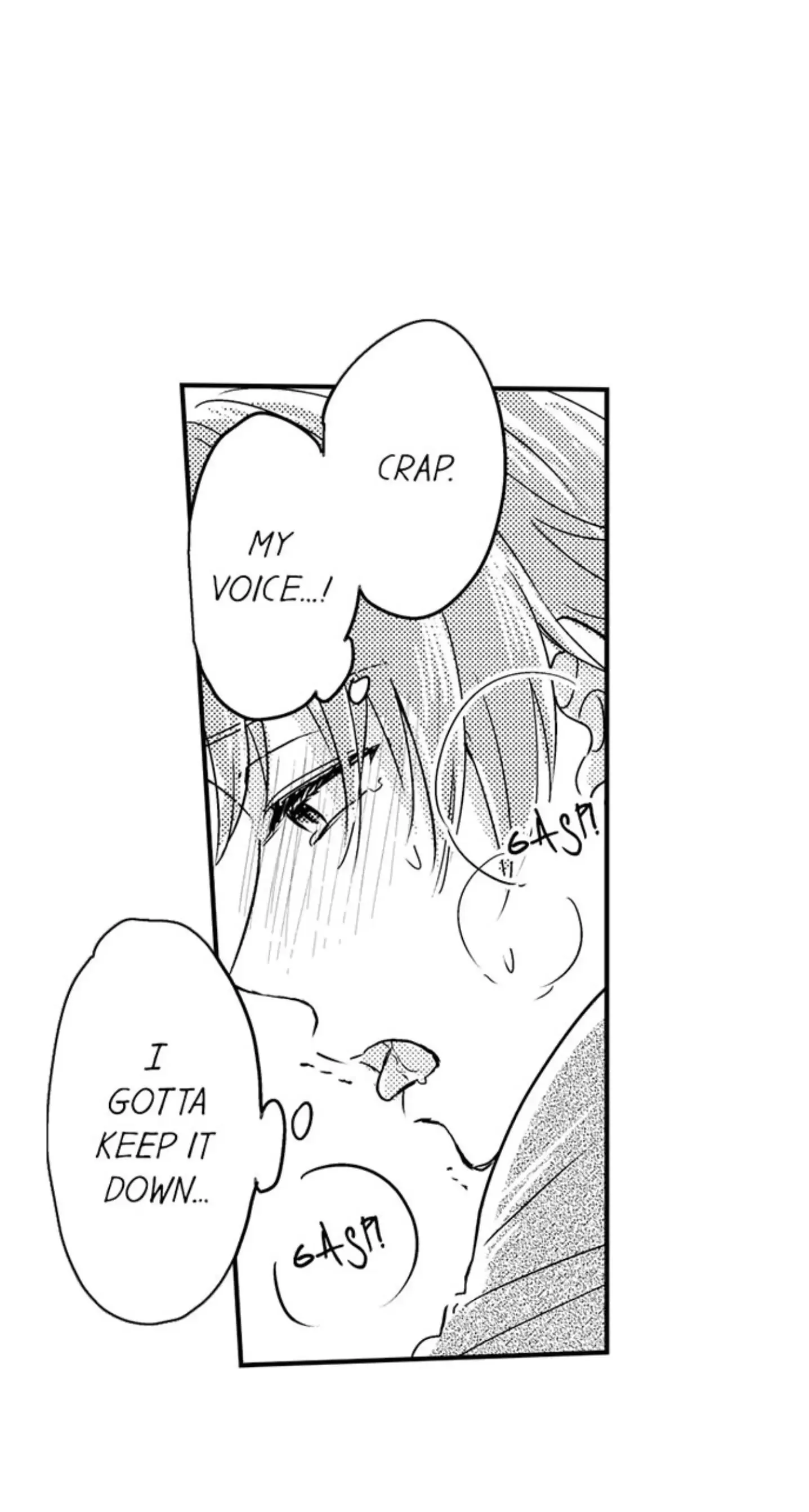Pregnant in Boys School Chapter 55 page 13