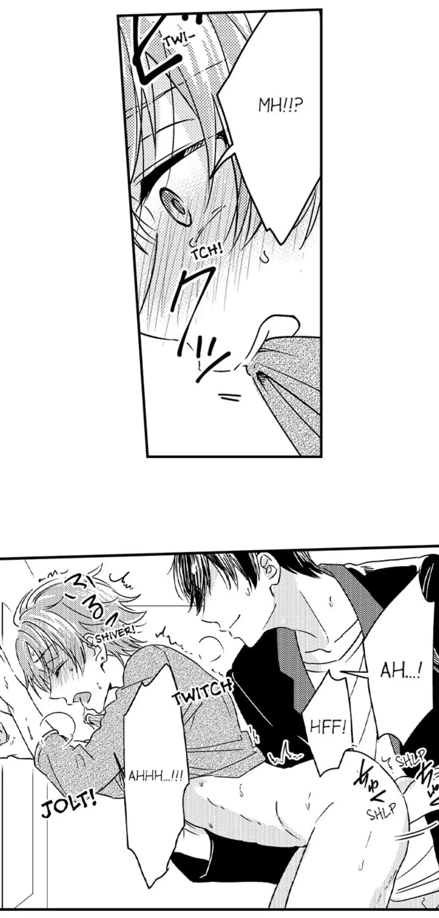 Pregnant in Boys School Chapter 55 page 11