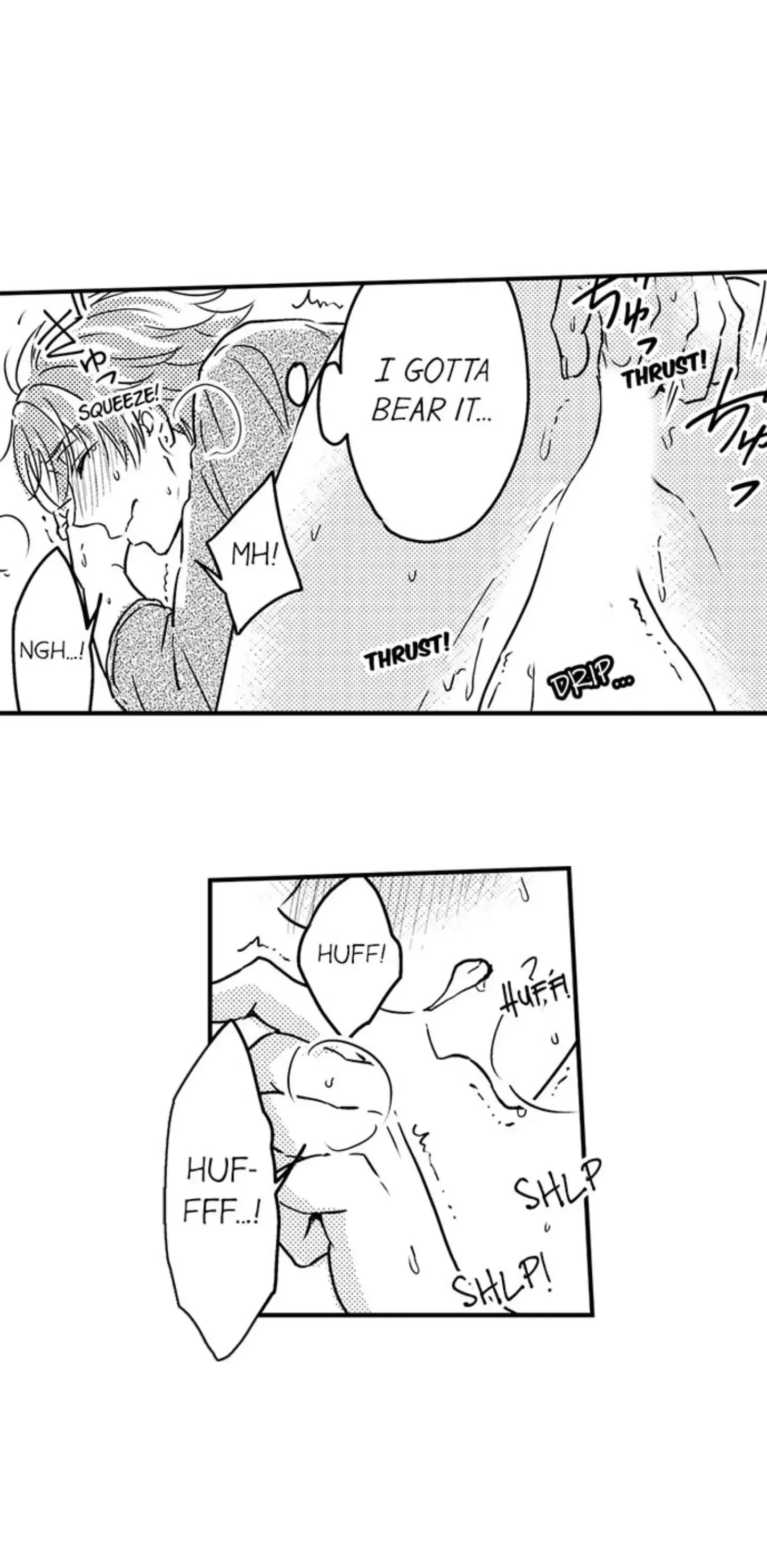 Pregnant in Boys School Chapter 55 page 15