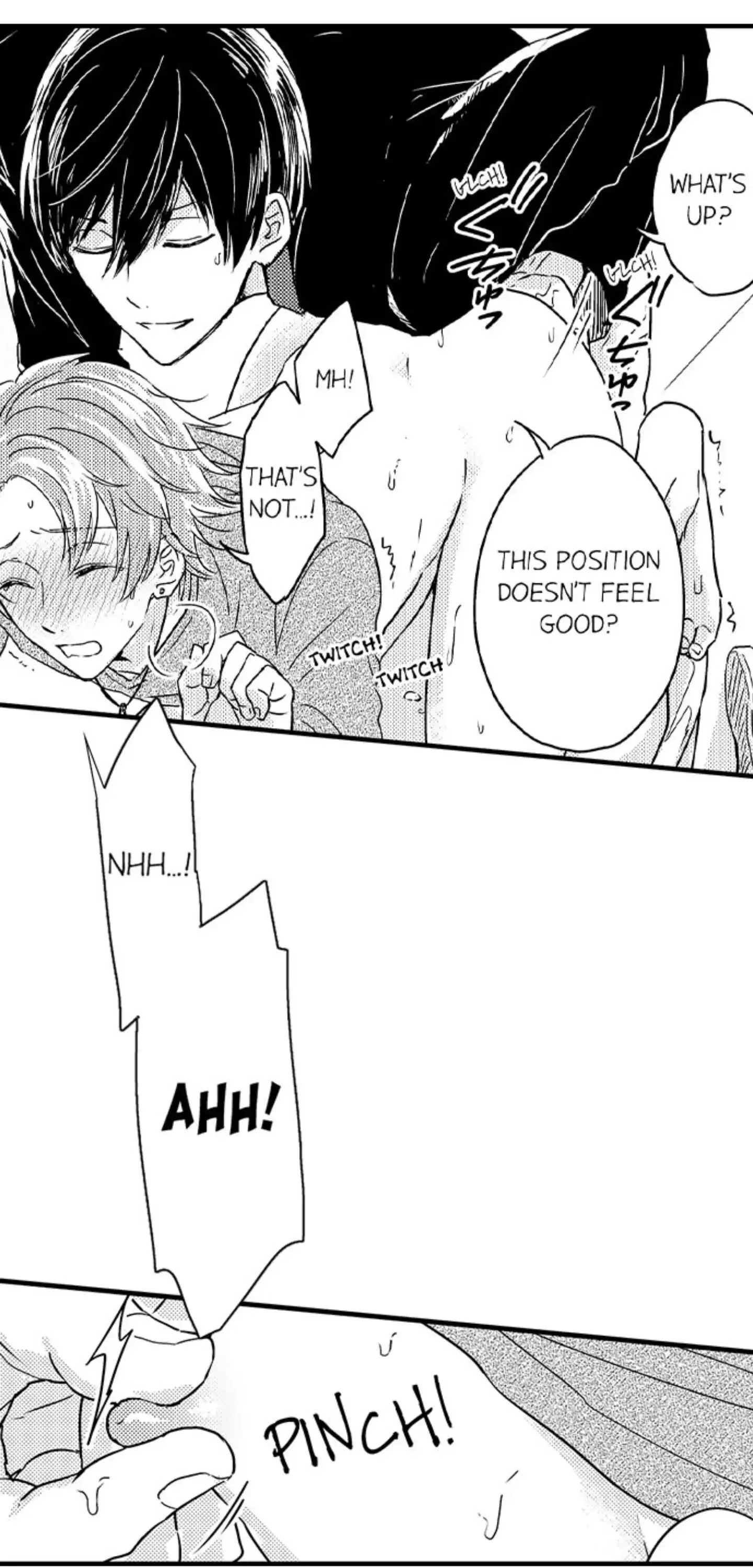Pregnant in Boys School Chapter 55 page 18