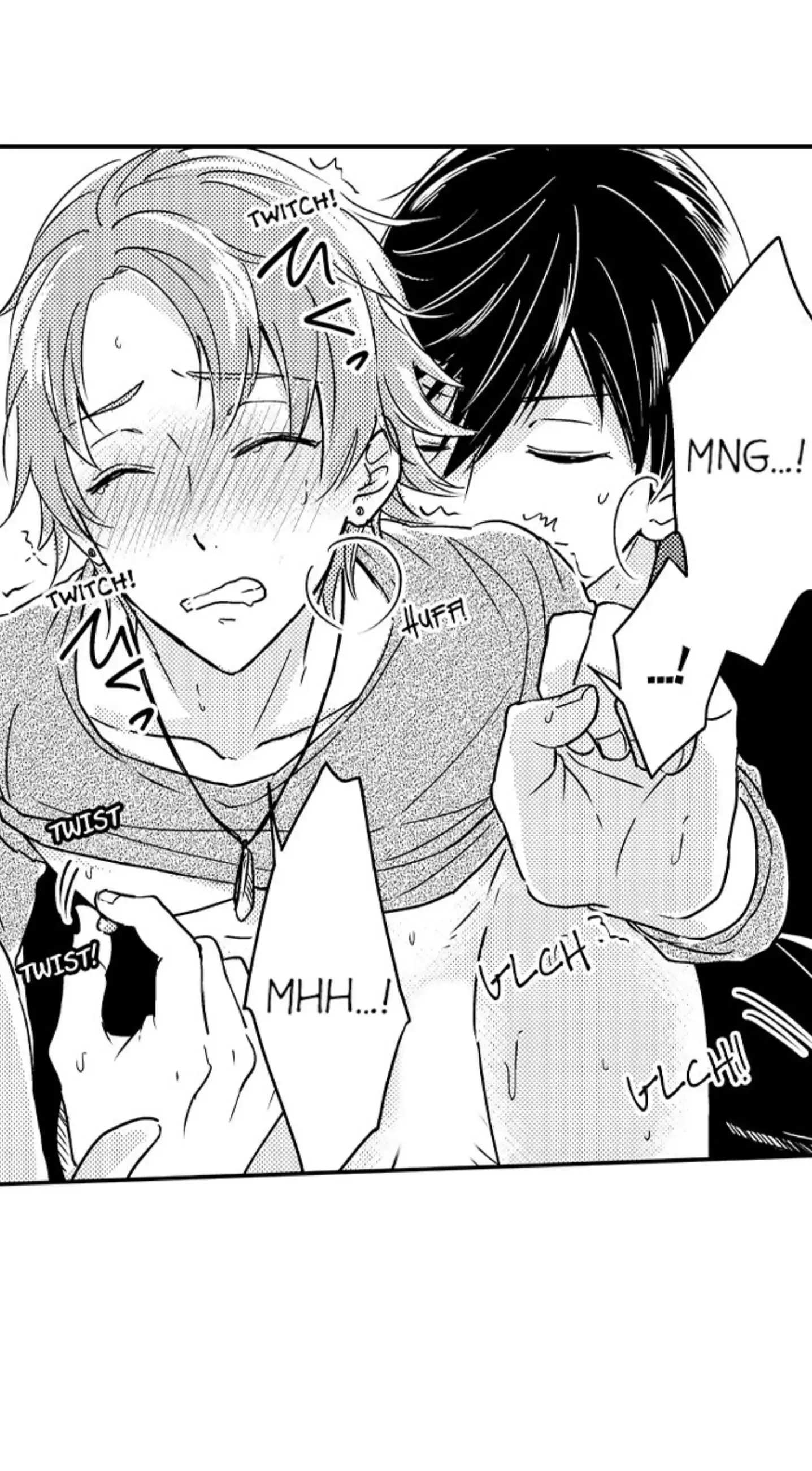Pregnant in Boys School Chapter 55 page 14
