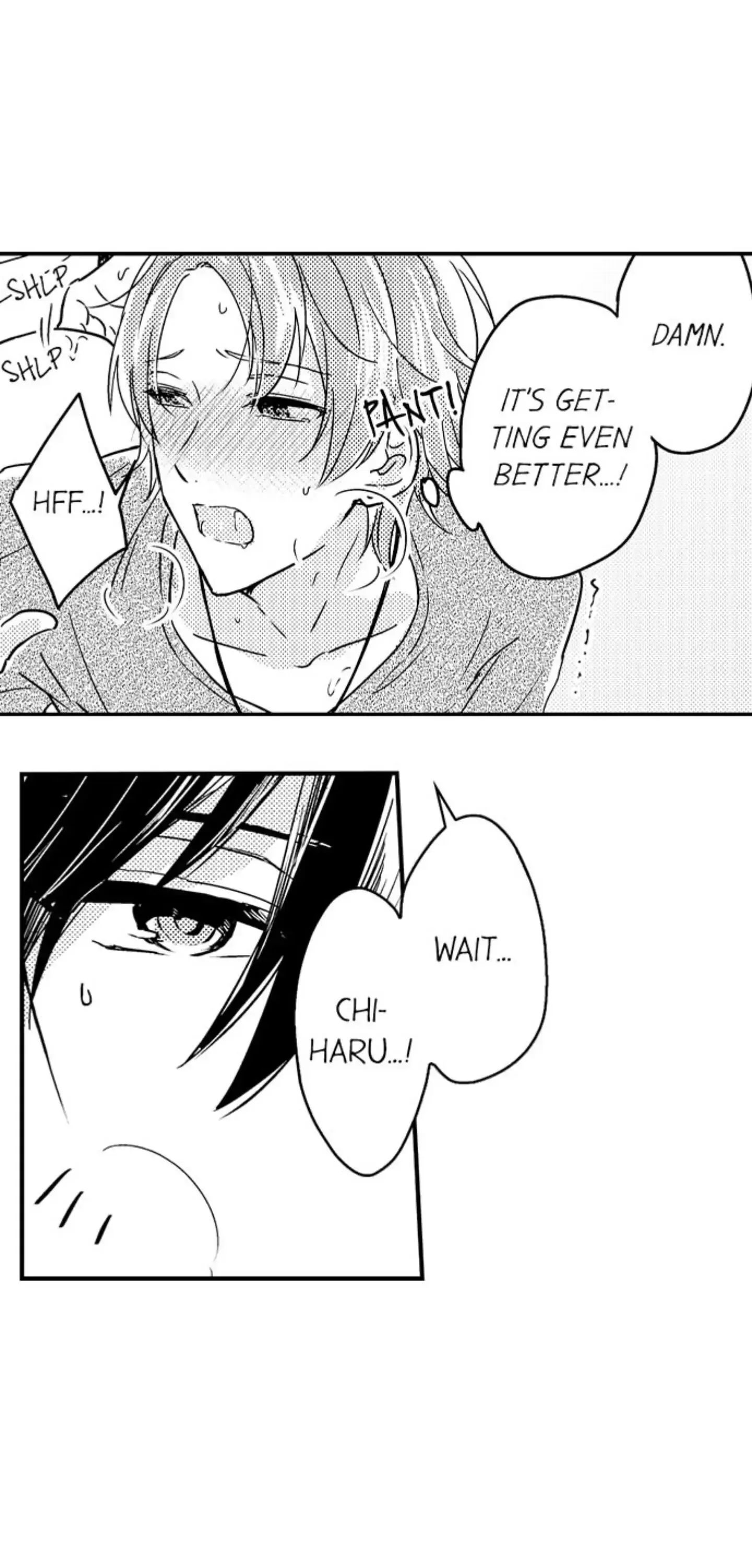 Pregnant in Boys School Chapter 55 page 16