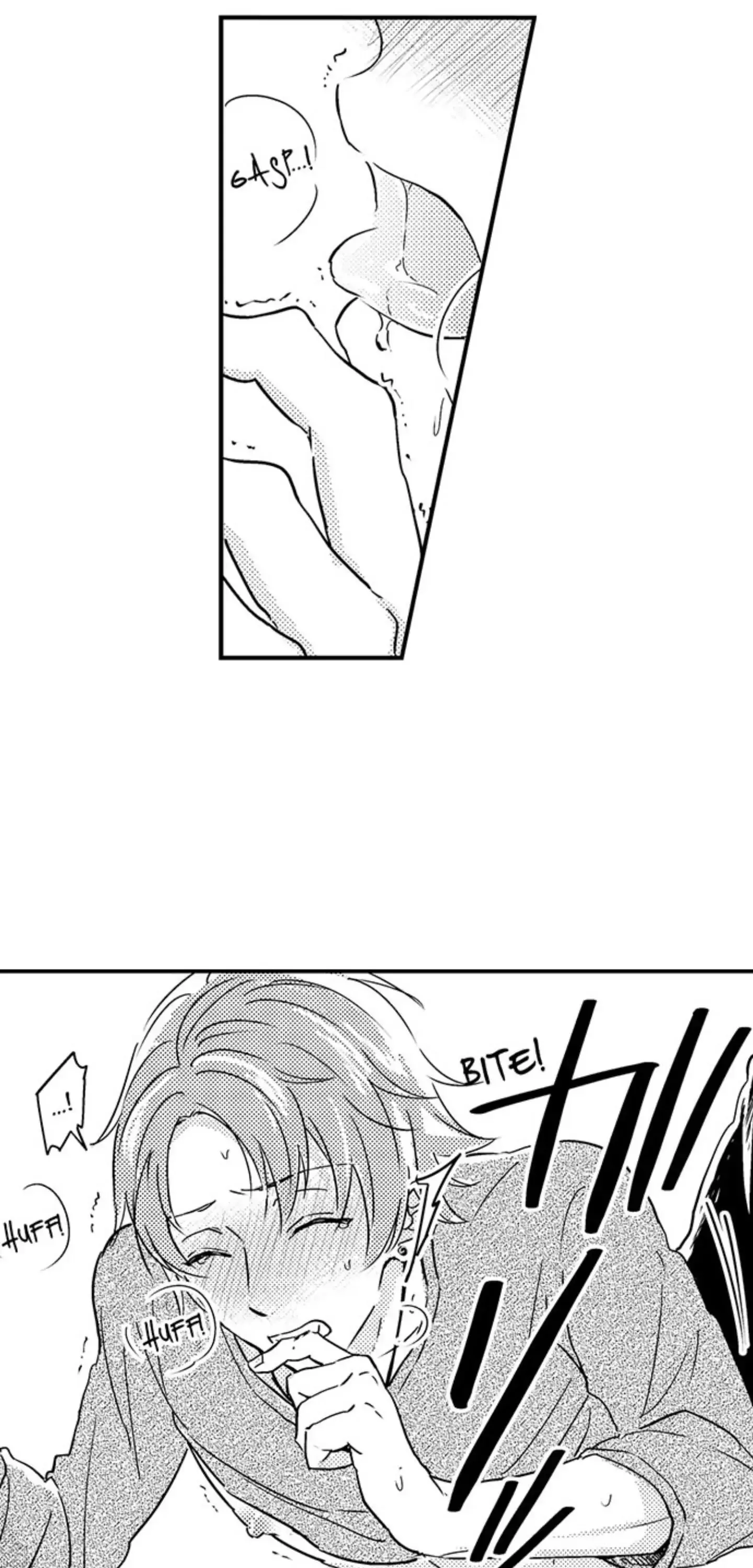 Pregnant in Boys School Chapter 55 page 22
