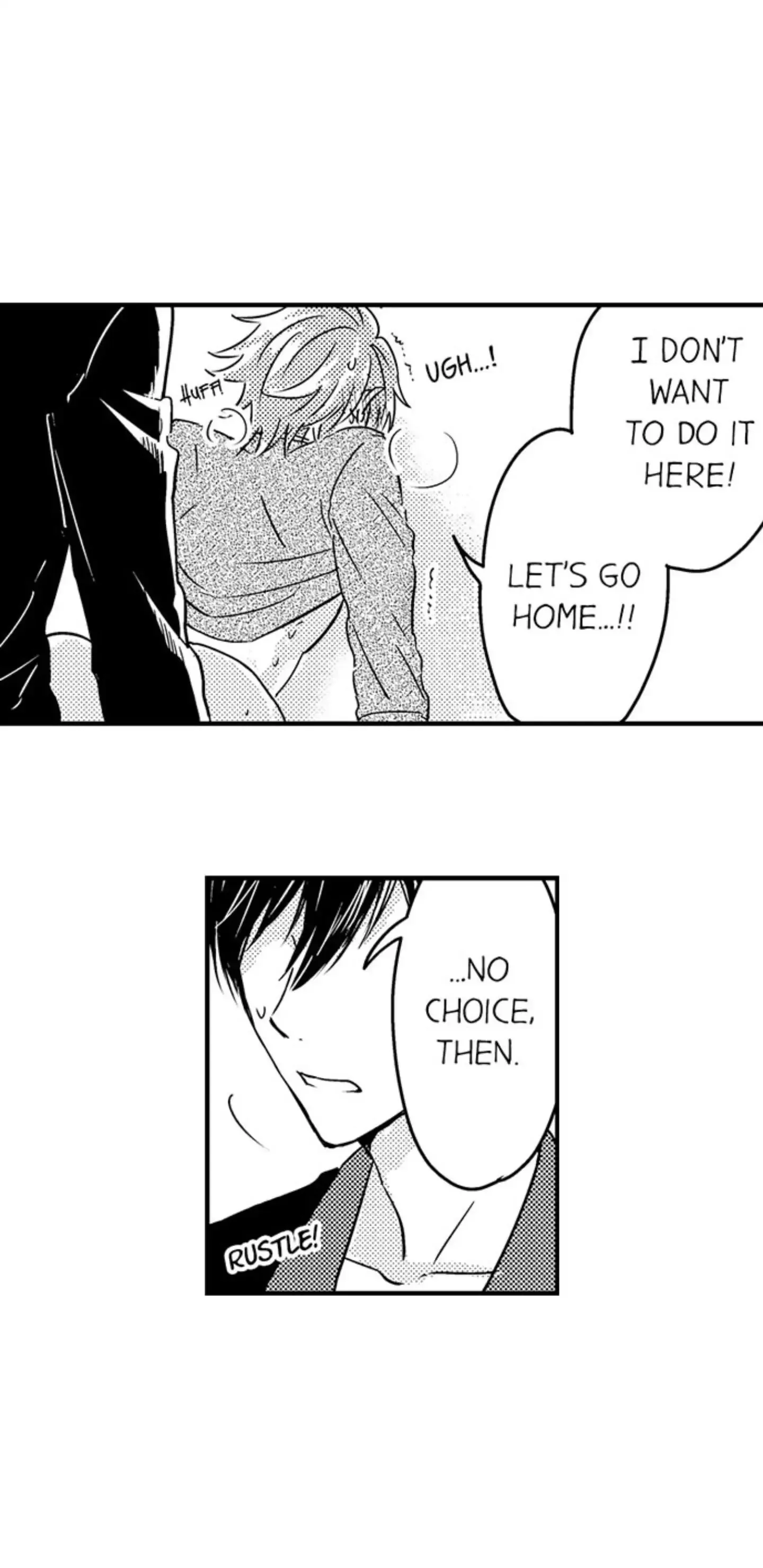 Pregnant in Boys School Chapter 55 page 26