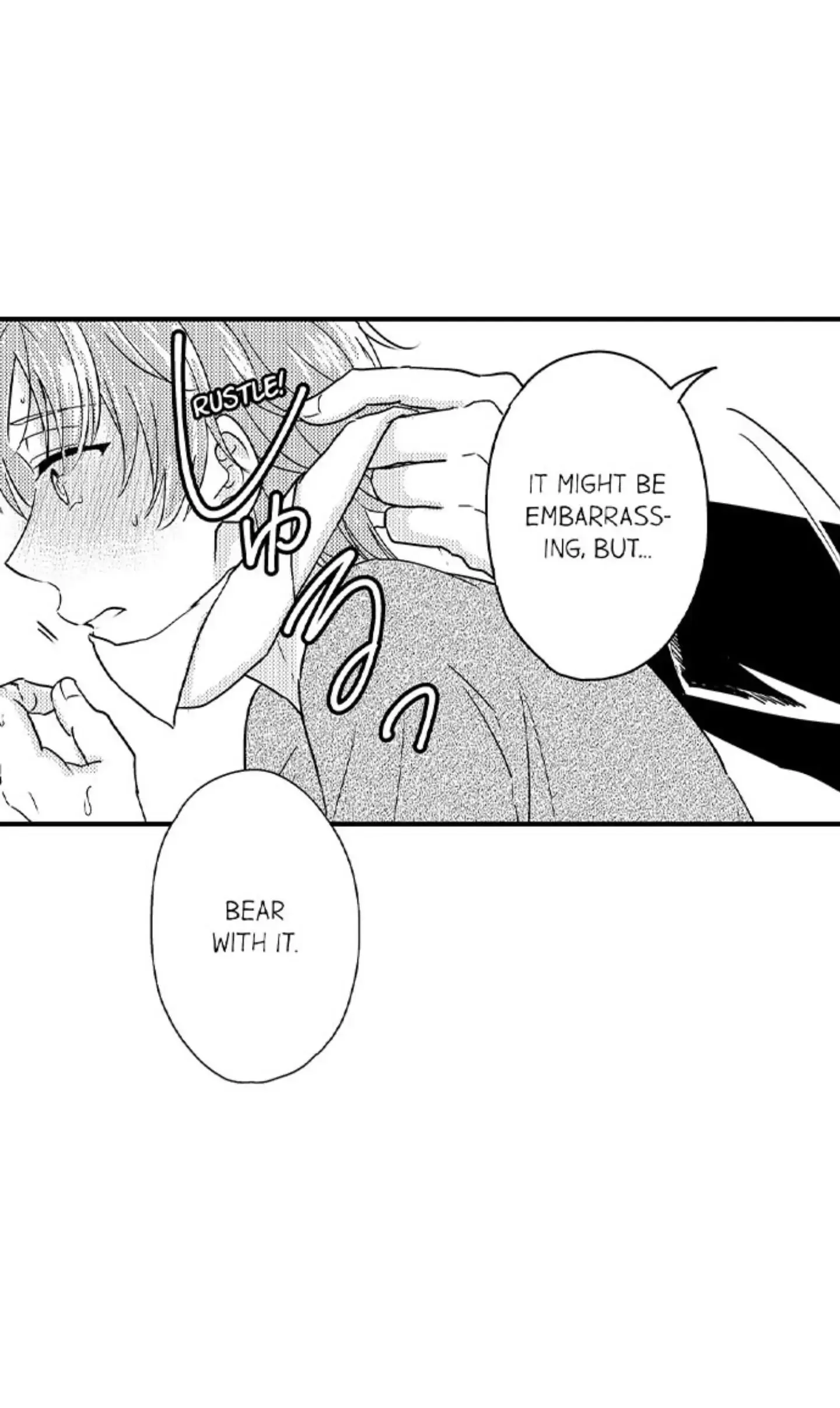 Pregnant in Boys School Chapter 55 page 27