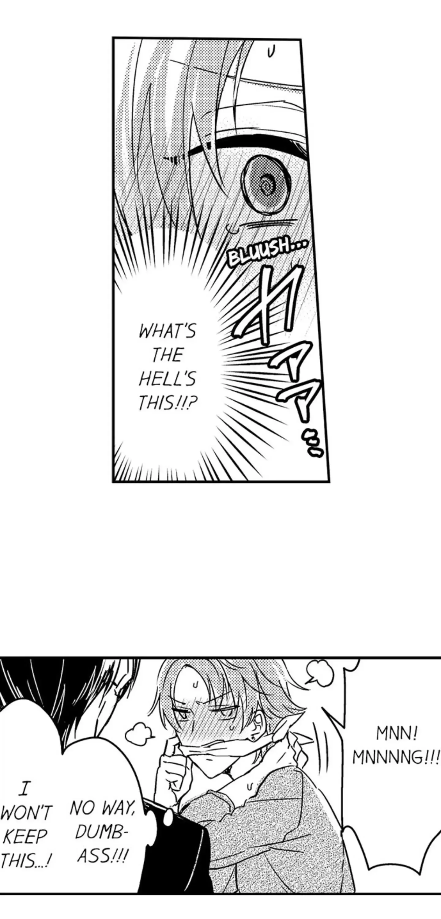 Pregnant in Boys School Chapter 55 page 29