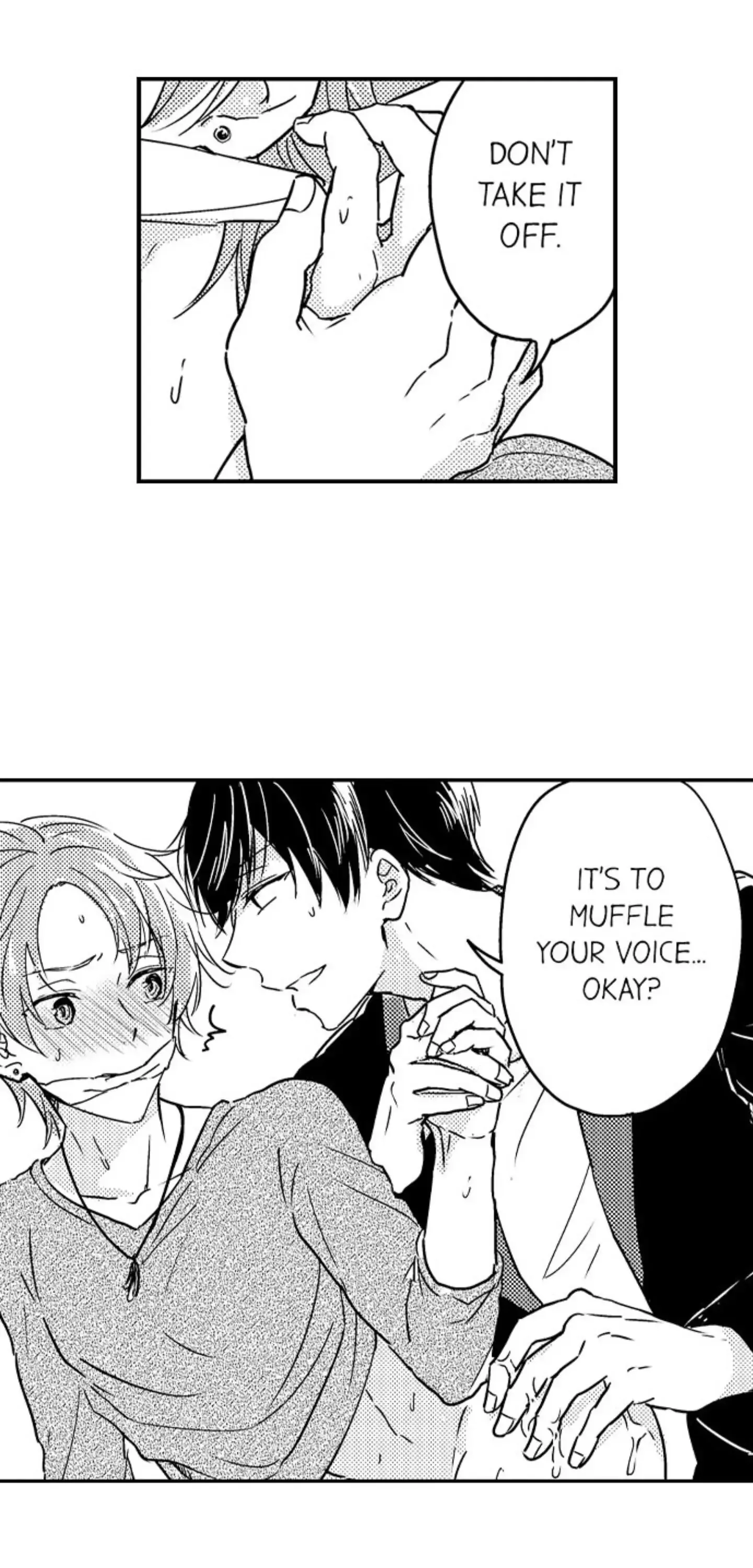 Pregnant in Boys School Chapter 55 page 31