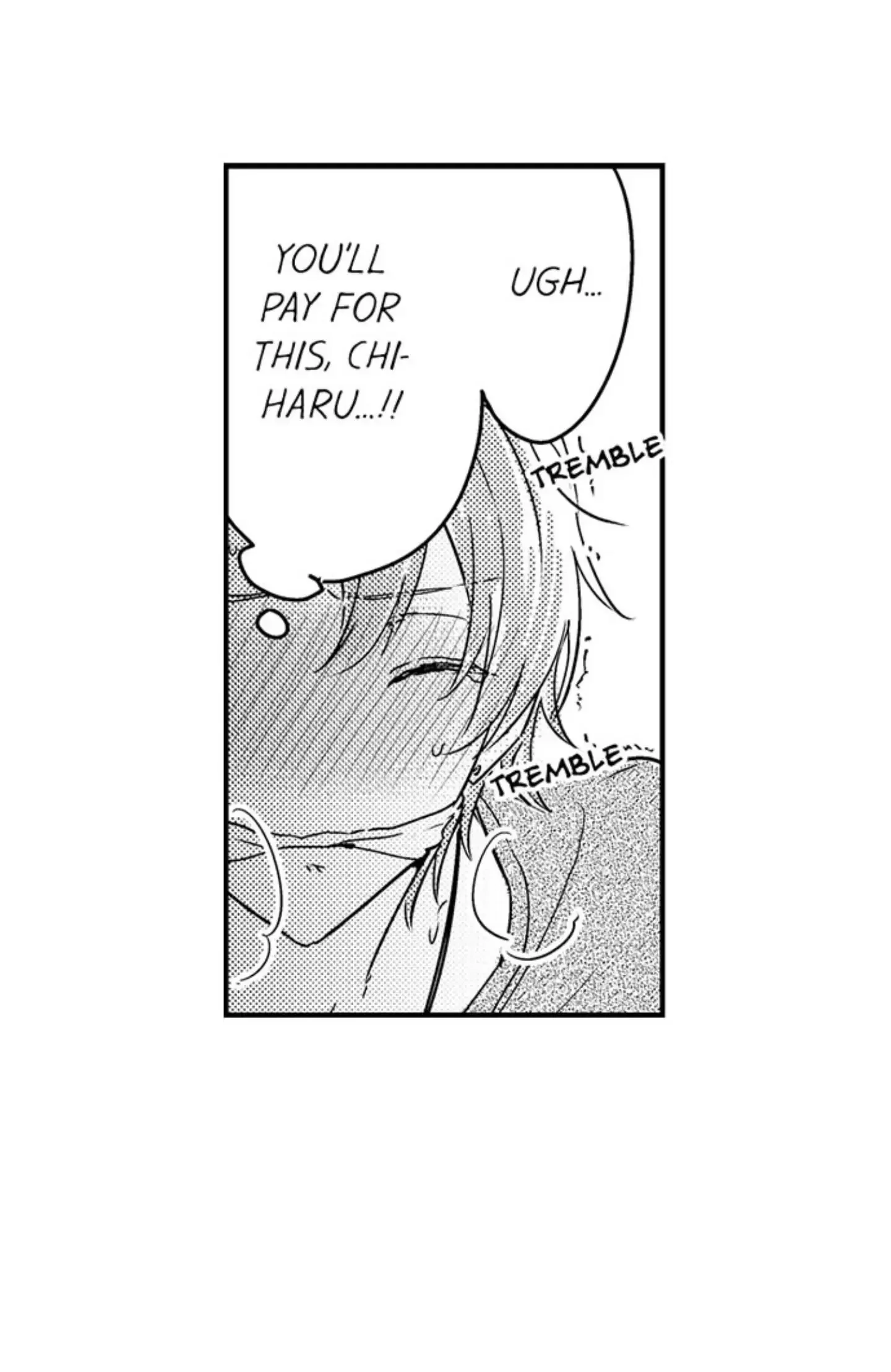 Pregnant in Boys School Chapter 55 page 33