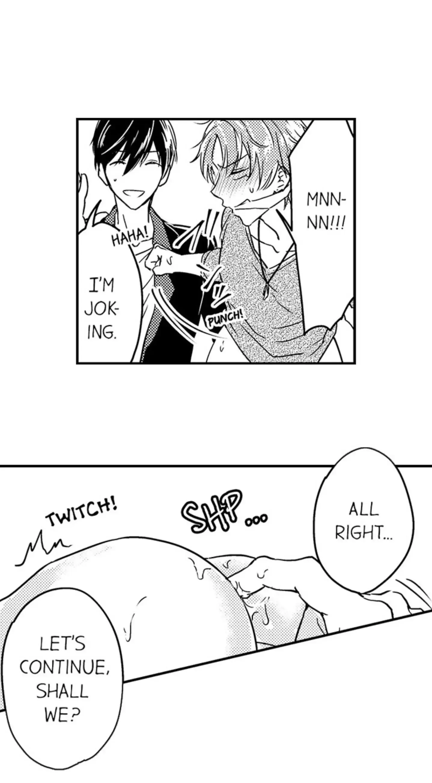Pregnant in Boys School Chapter 55 page 36
