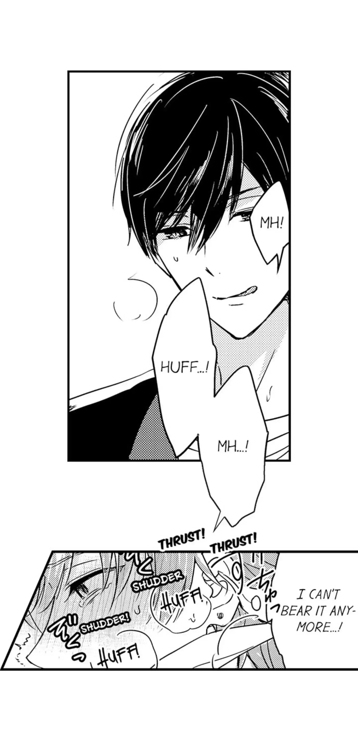 Pregnant in Boys School Chapter 55 page 40