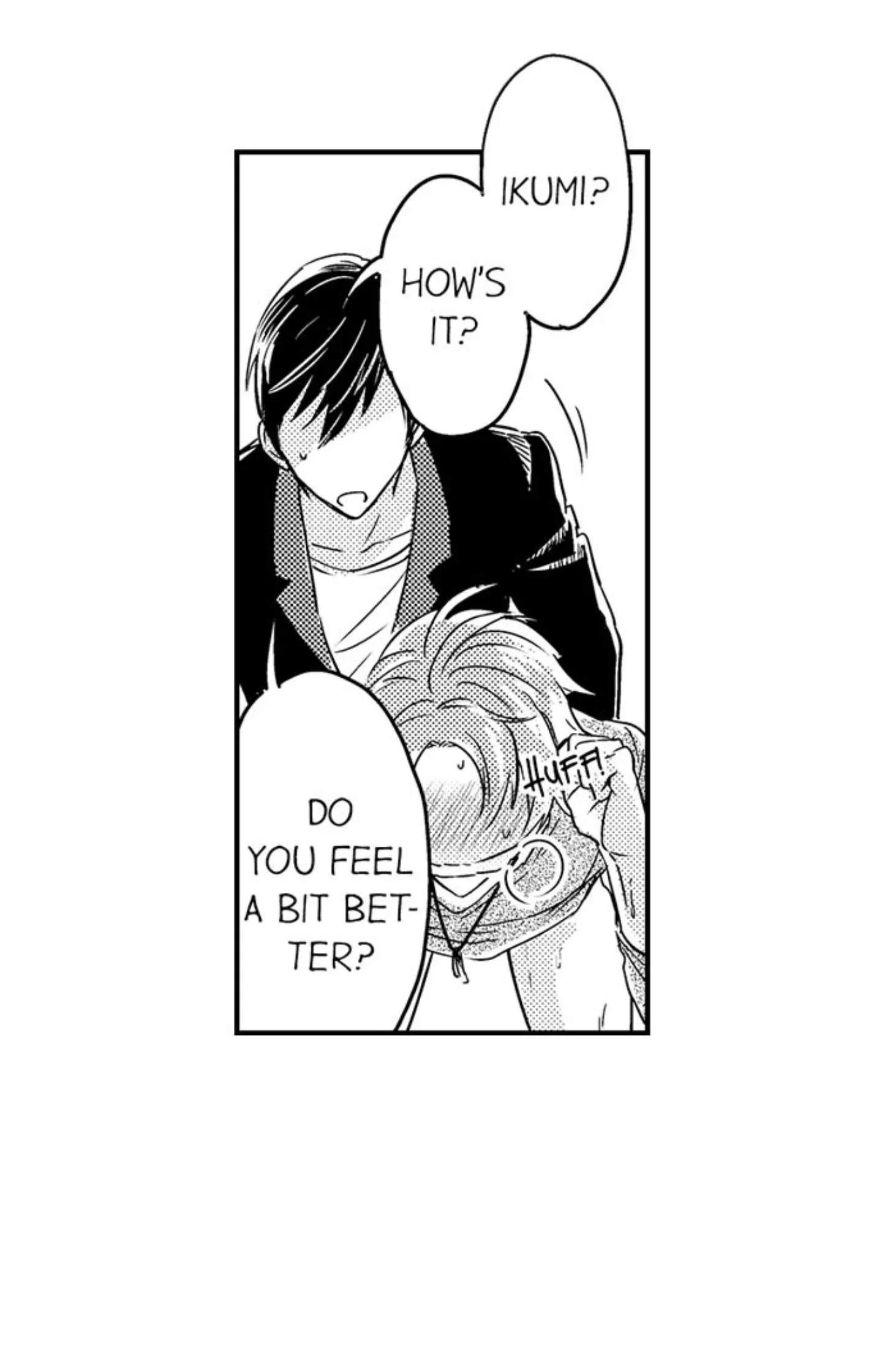 Pregnant in Boys School Chapter 56 page 3
