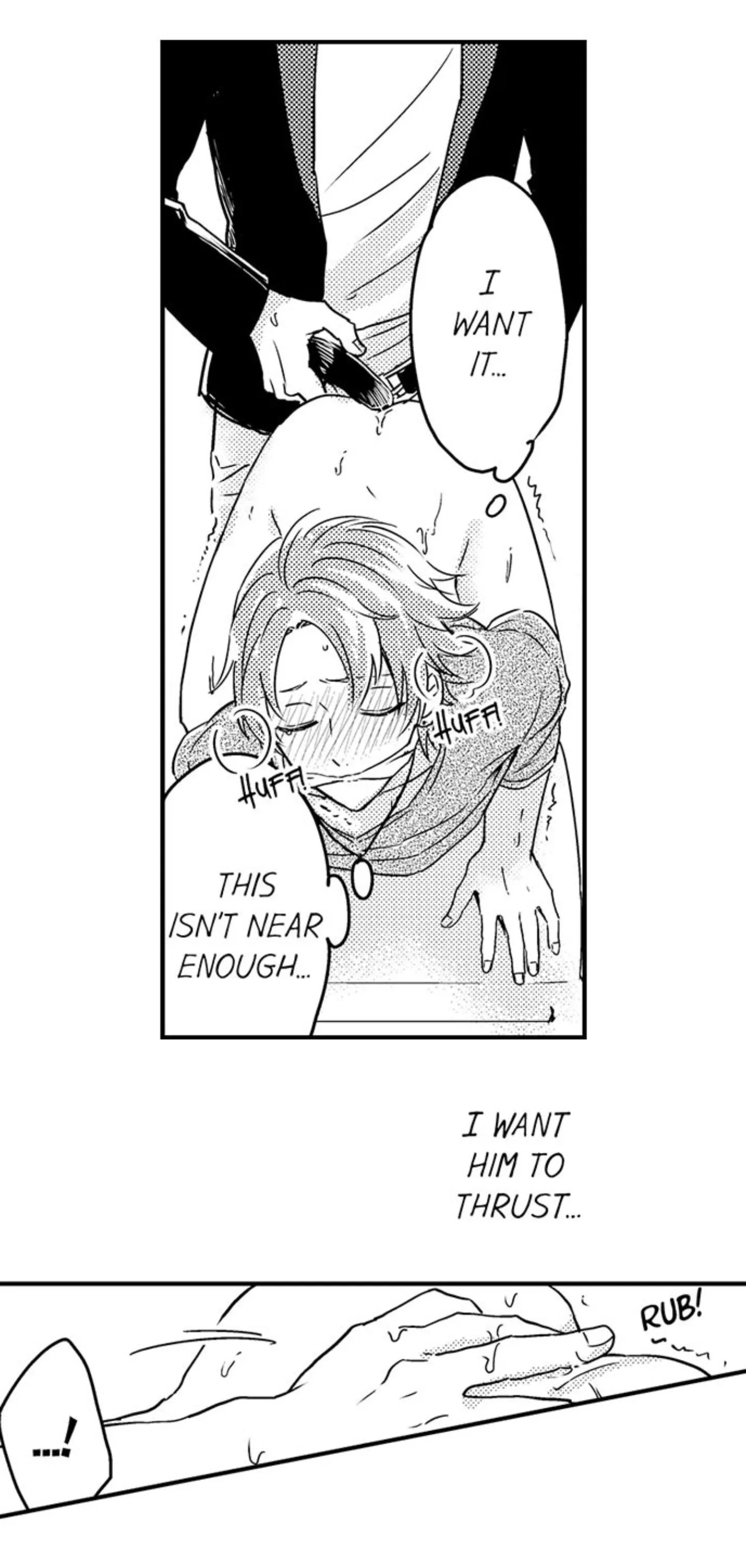 Pregnant in Boys School Chapter 56 page 8