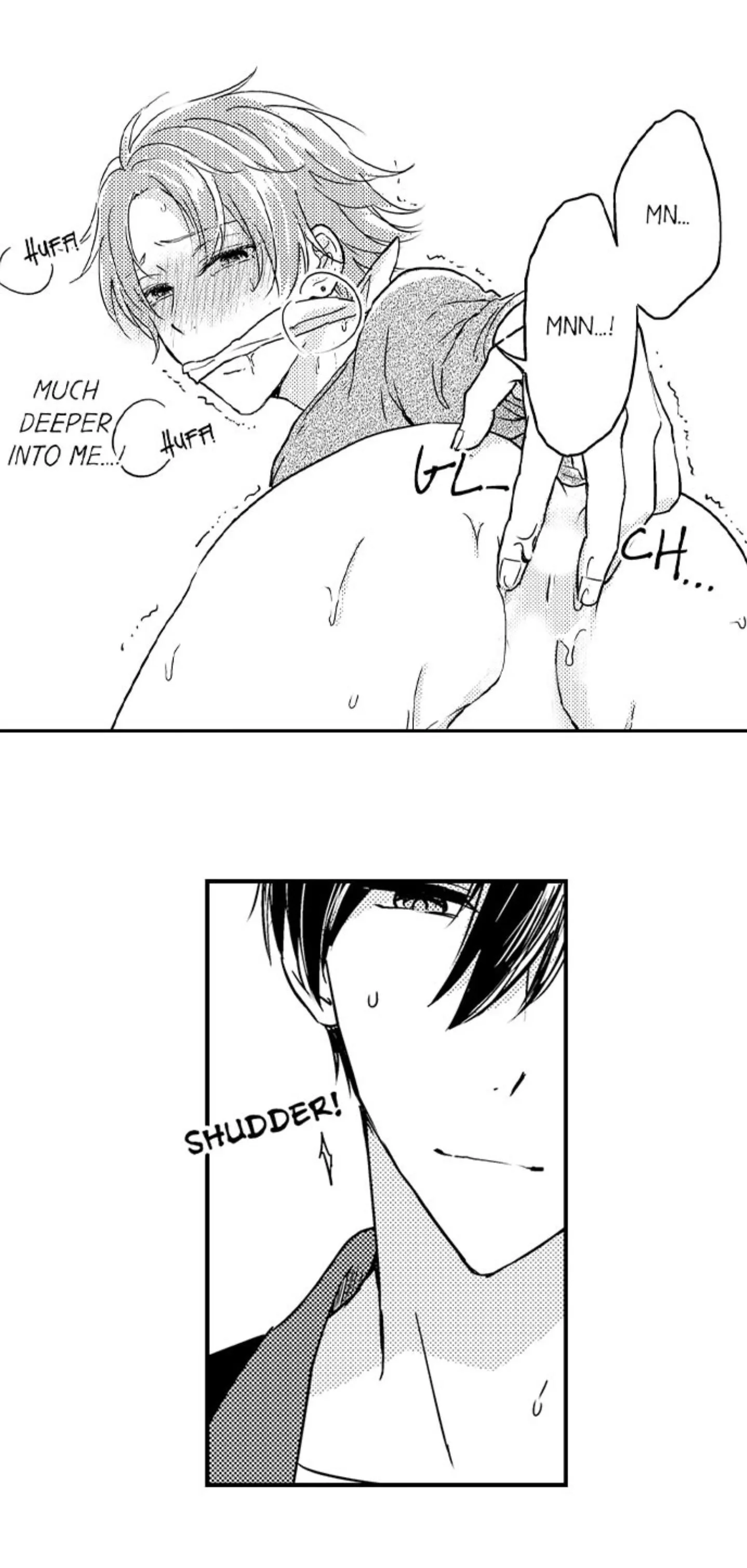 Pregnant in Boys School Chapter 56 page 9