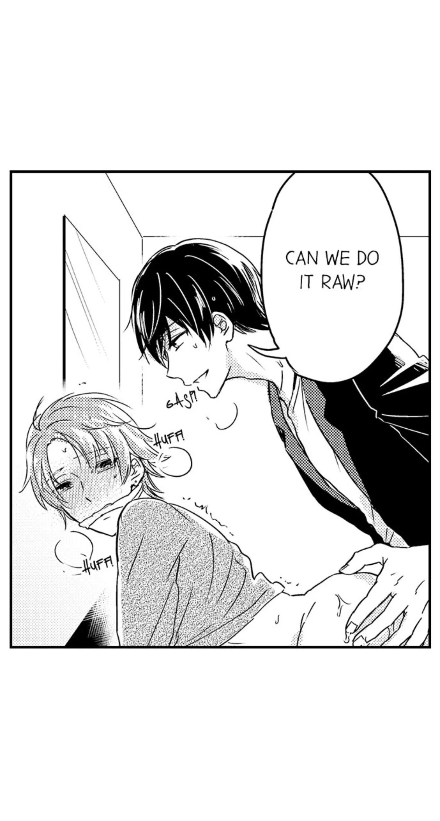 Pregnant in Boys School Chapter 56 page 14