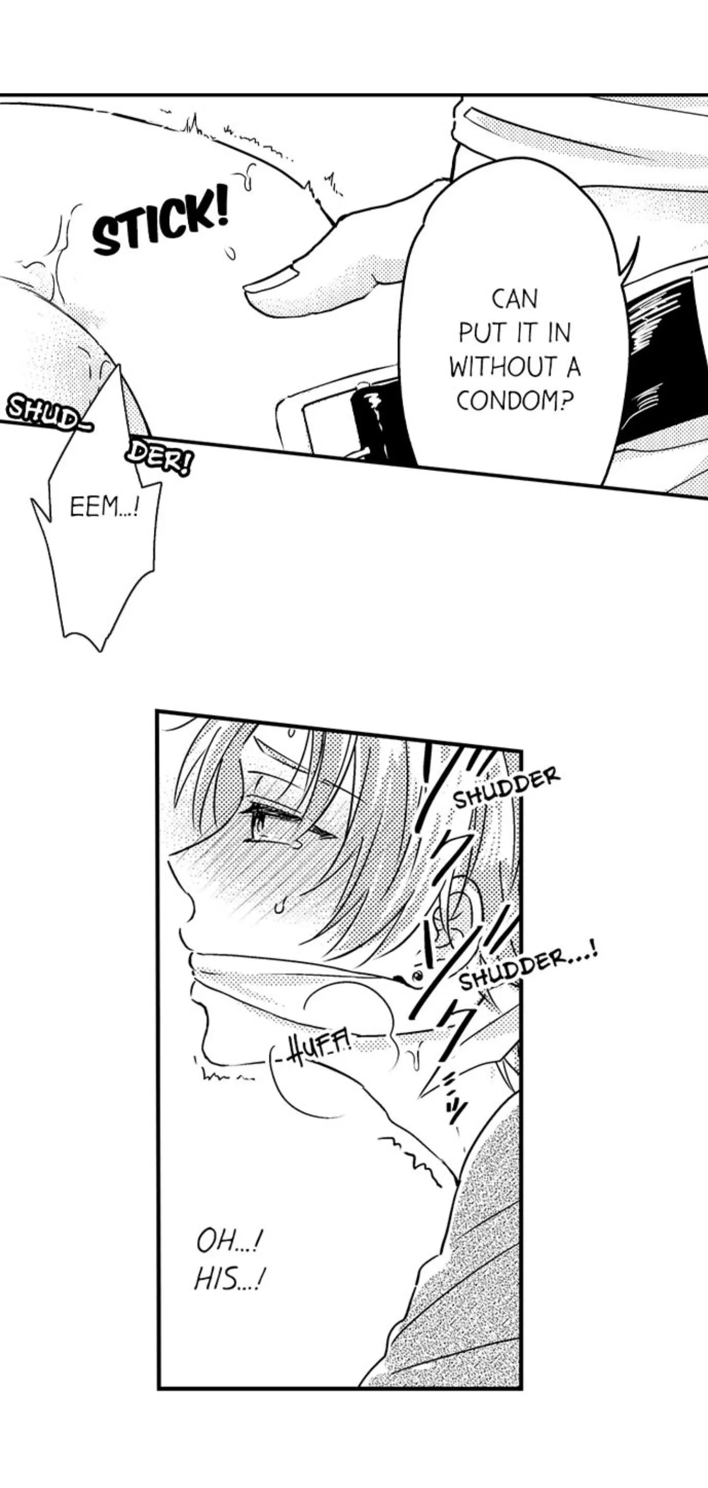 Pregnant in Boys School Chapter 56 page 15