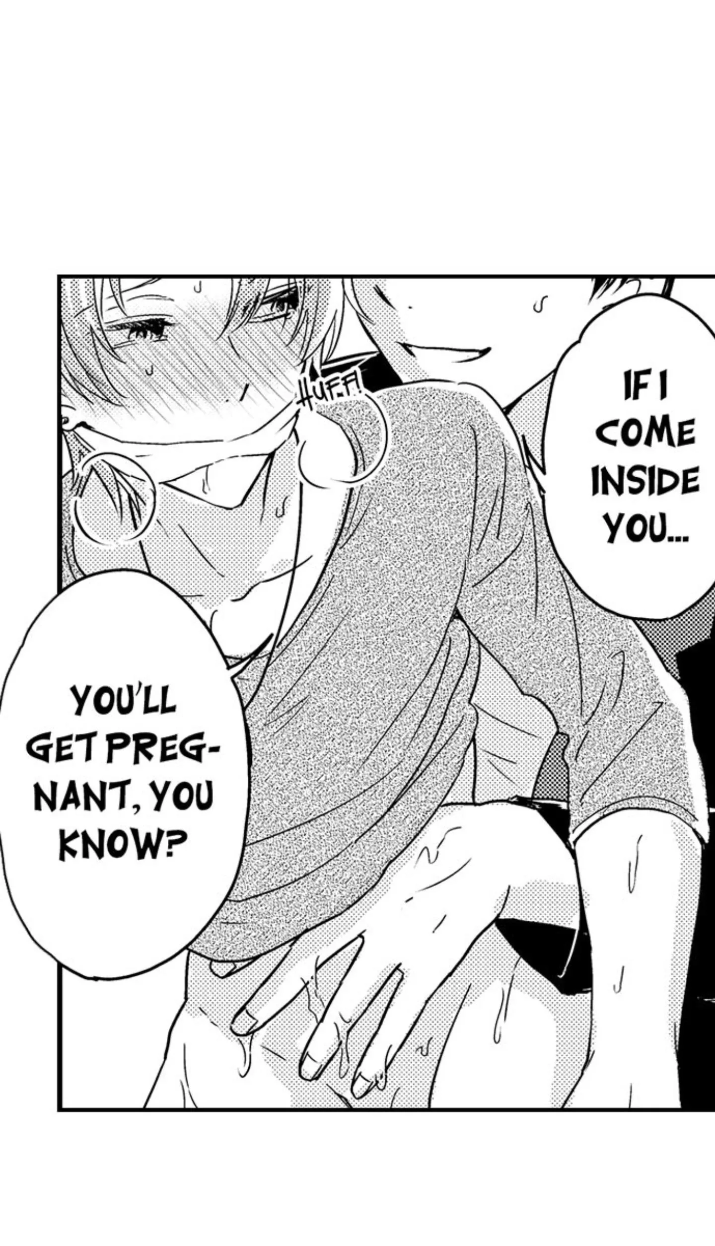 Pregnant in Boys School Chapter 56 page 19