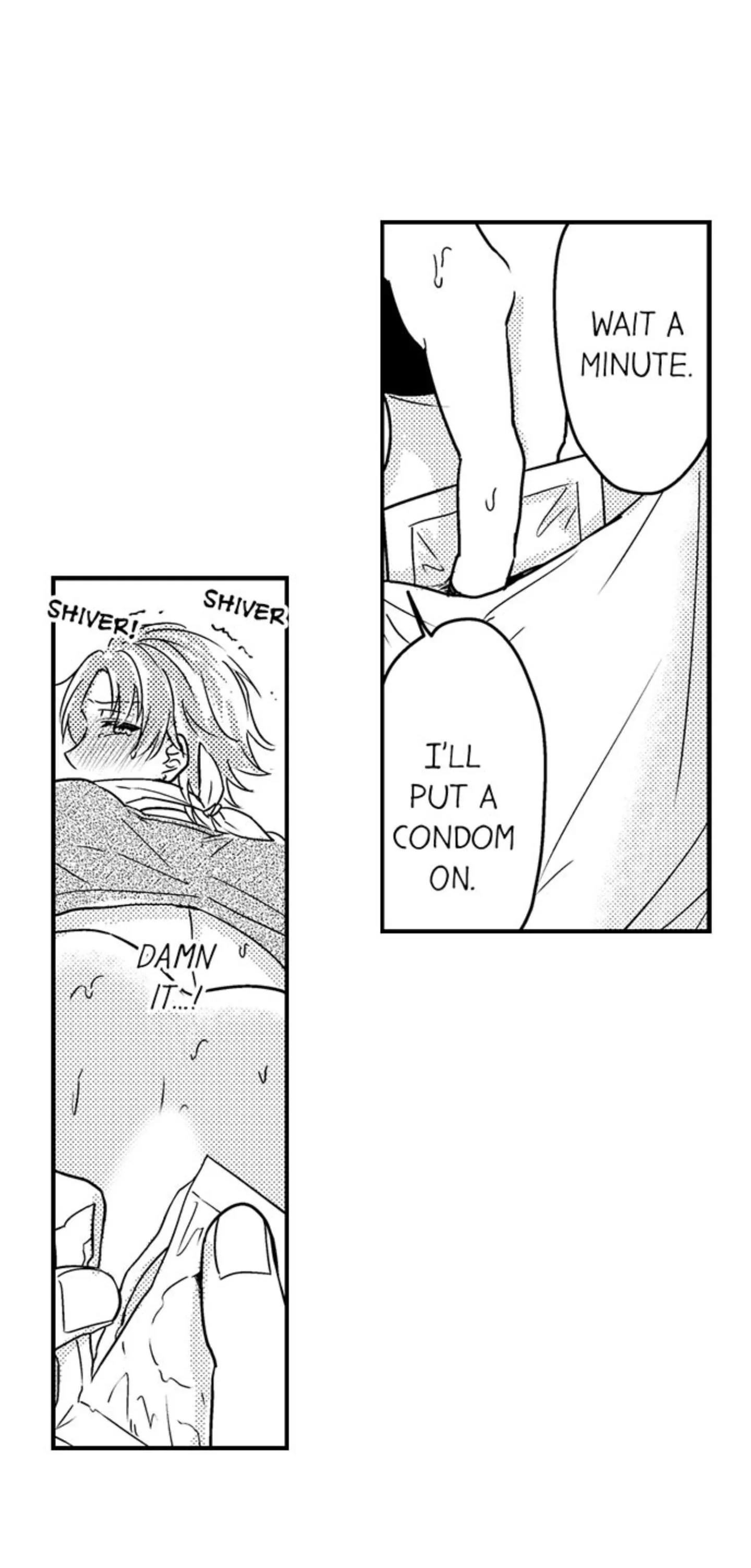 Pregnant in Boys School Chapter 56 page 24