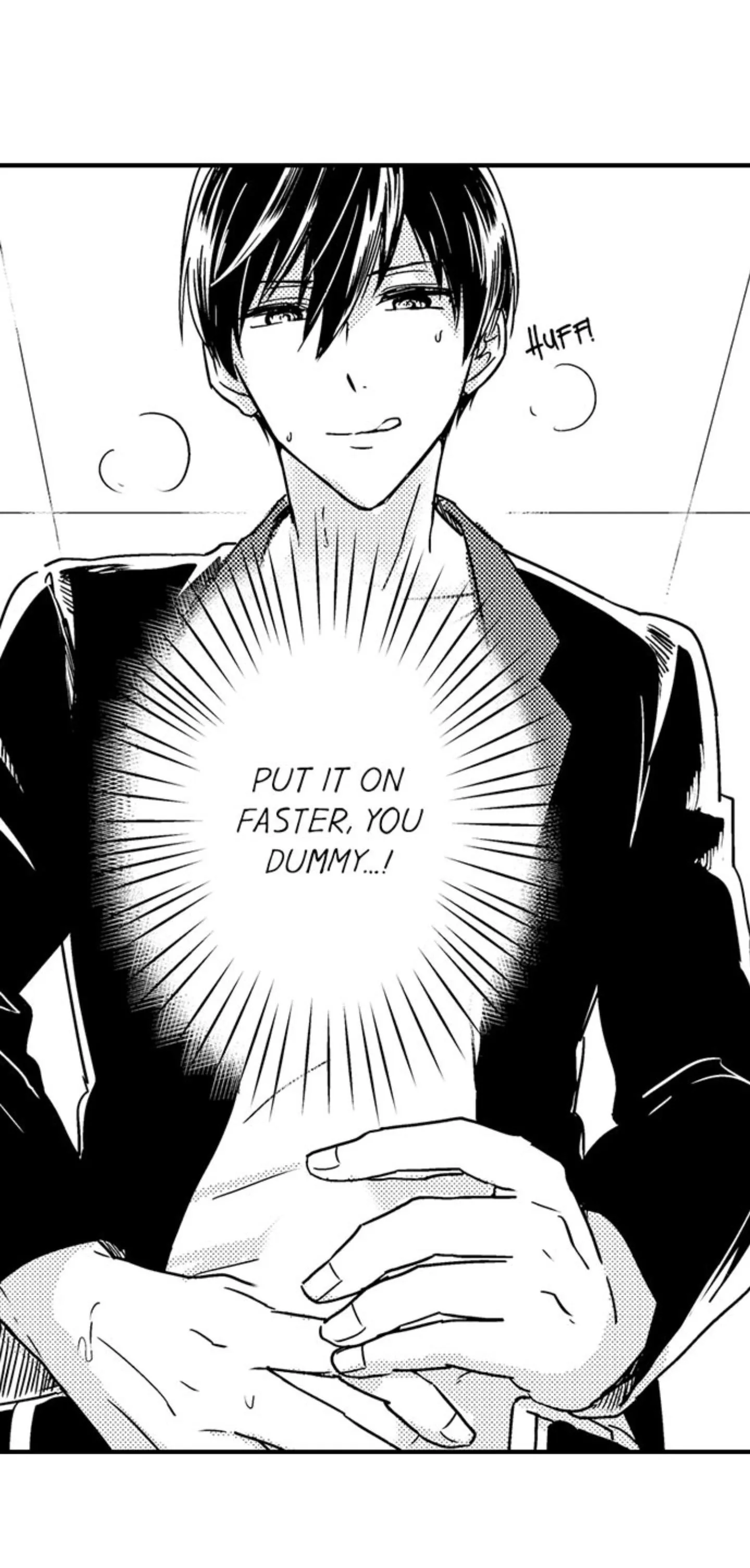 Pregnant in Boys School Chapter 56 page 25