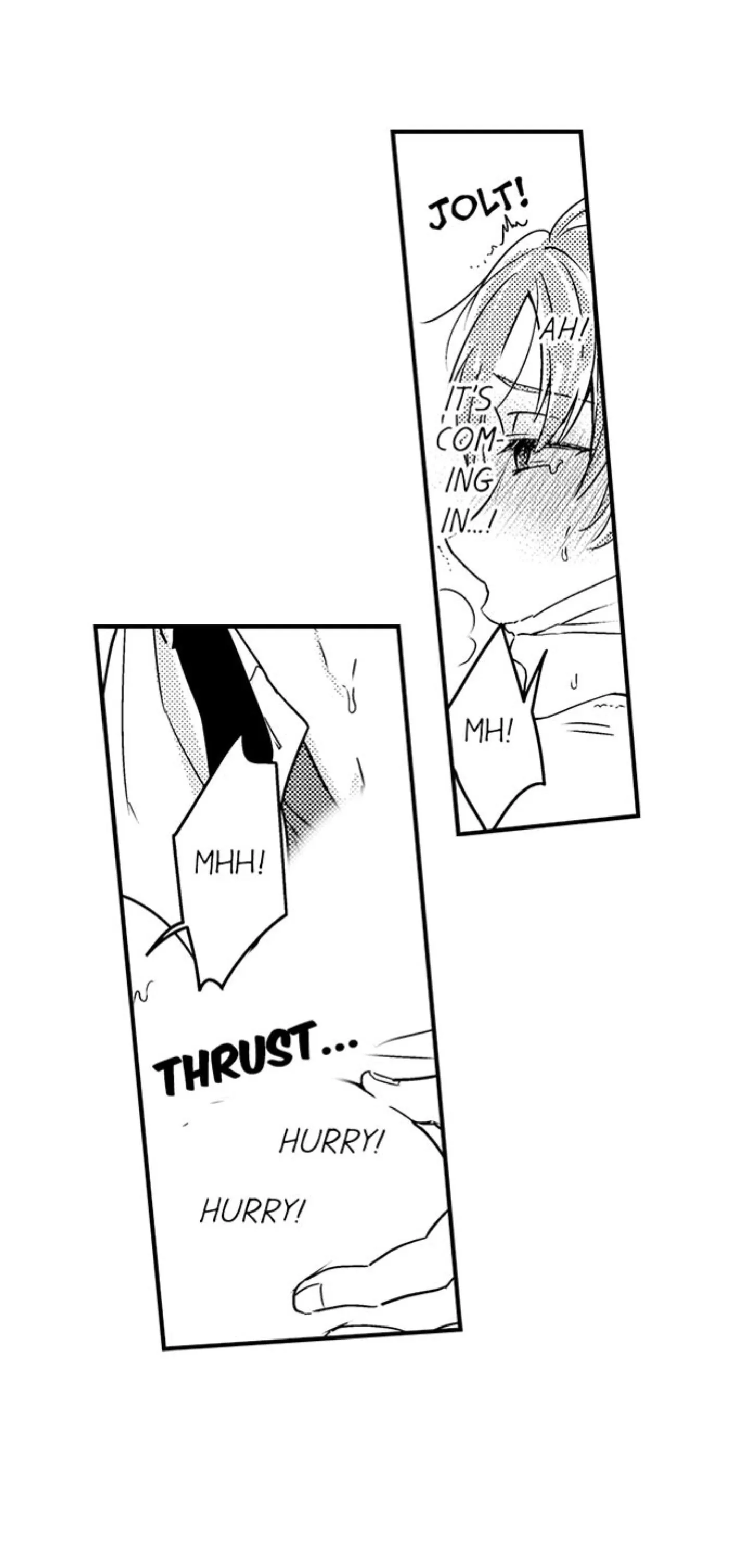 Pregnant in Boys School Chapter 56 page 27