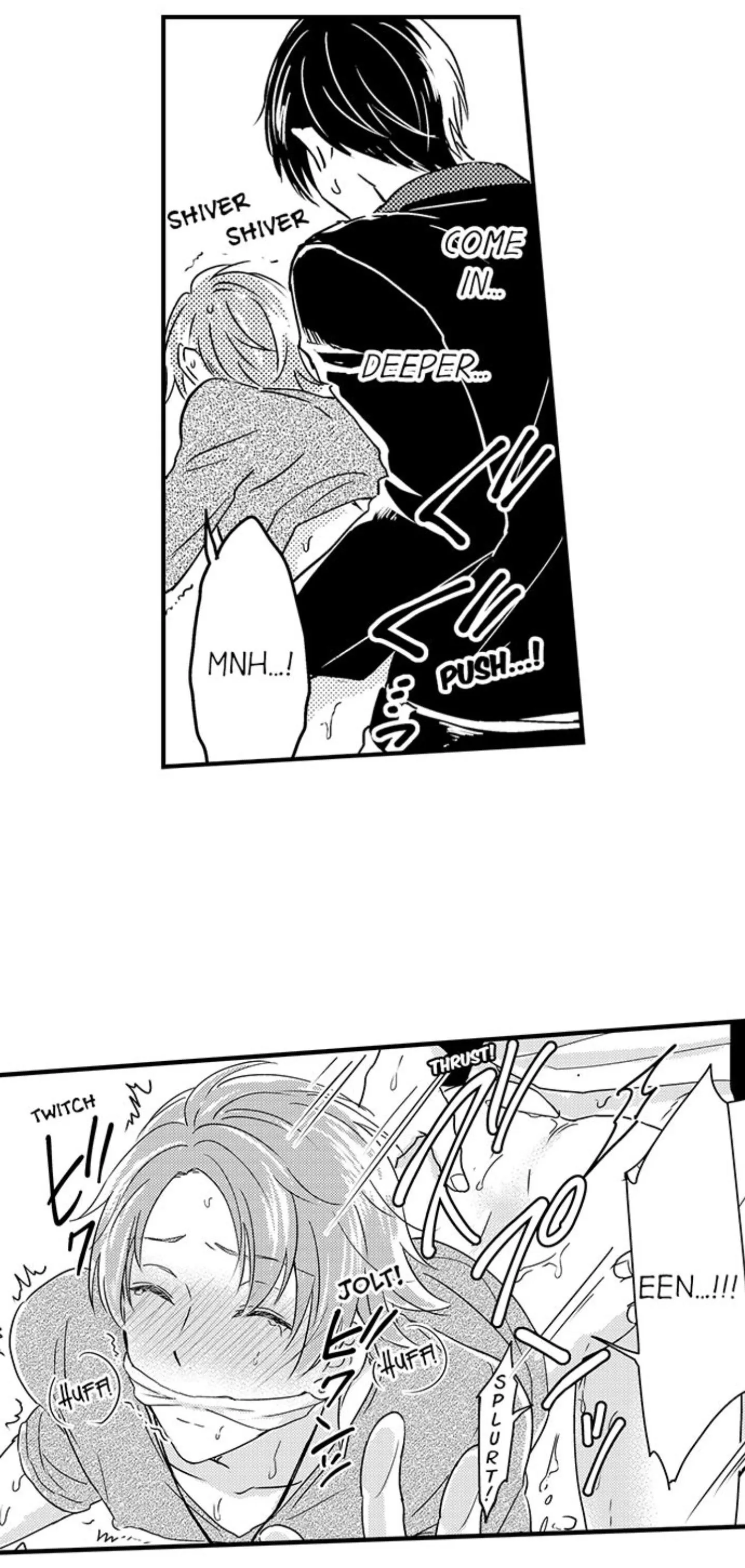 Pregnant in Boys School Chapter 56 page 28