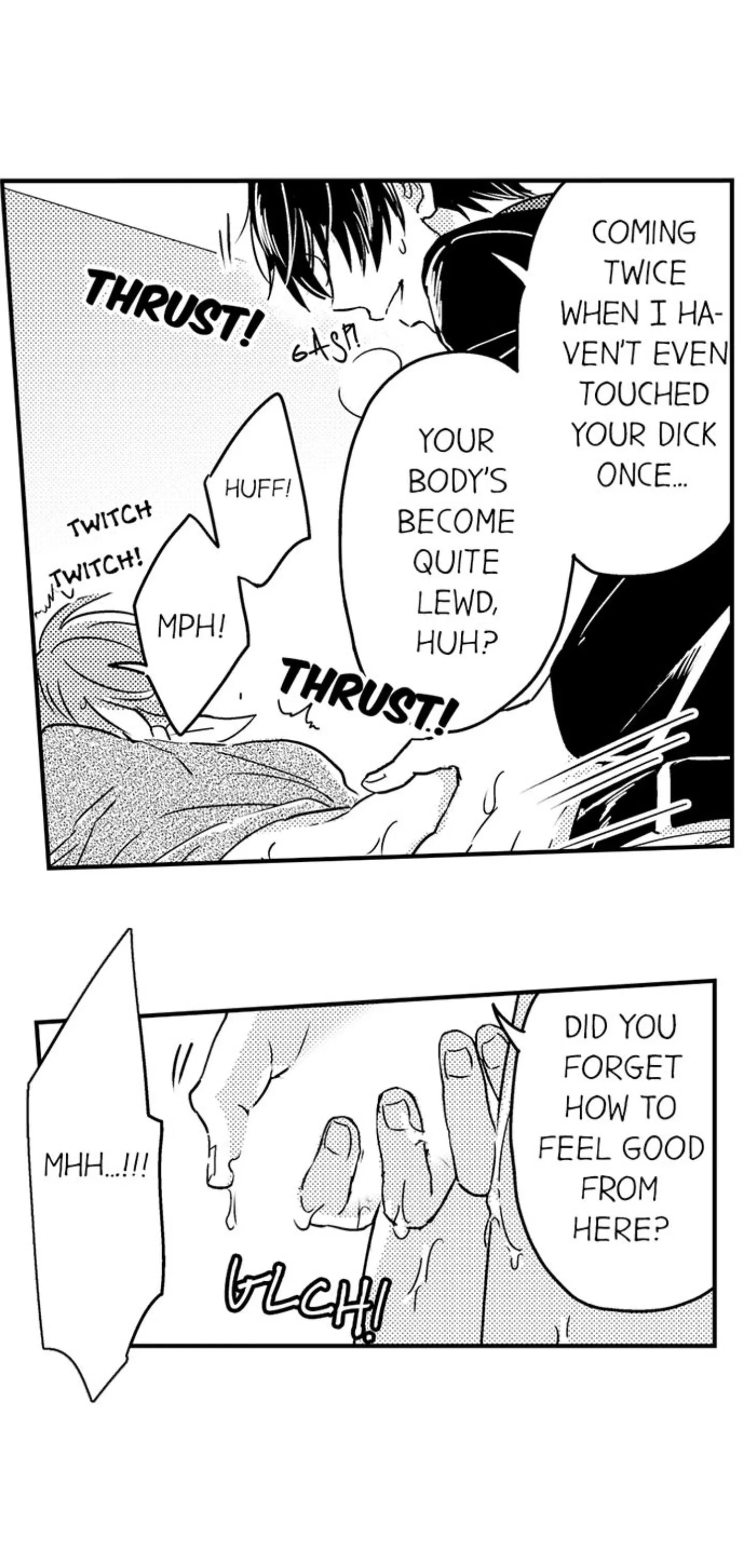 Pregnant in Boys School Chapter 56 page 30