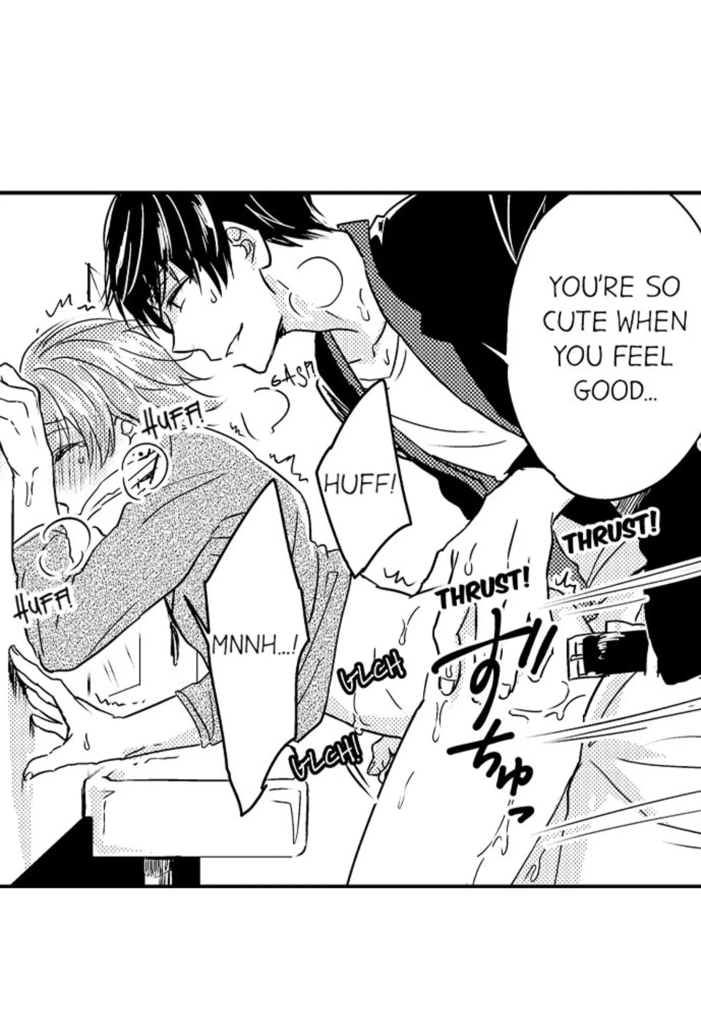 Pregnant in Boys School Chapter 56 page 32