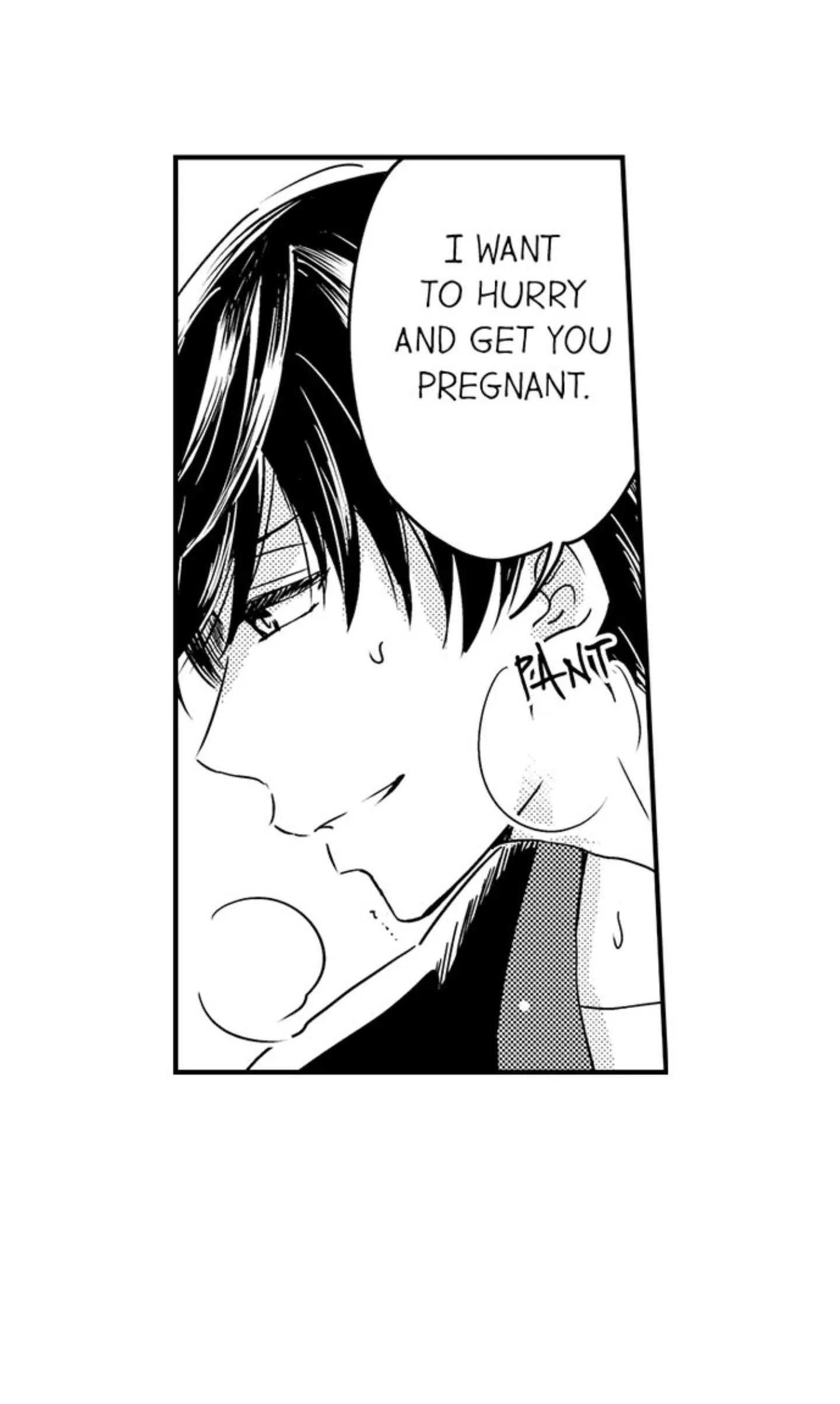 Pregnant in Boys School Chapter 56 page 33